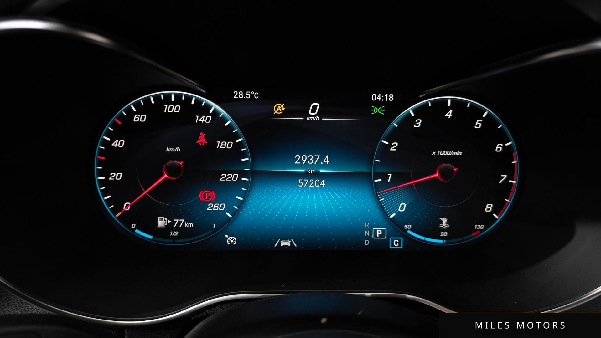 Mercedes-Benz C-Class W205 2020 — миниатюра 11