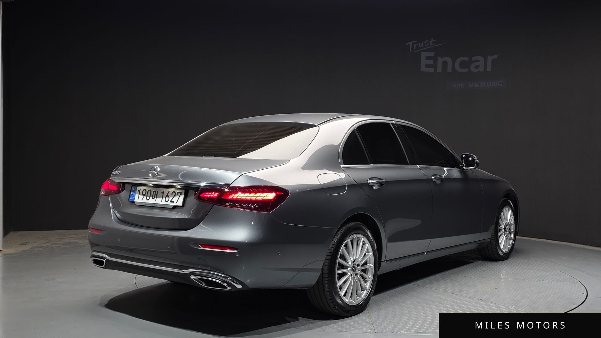Mercedes-Benz E-Class W213 2022 — миниатюра 2