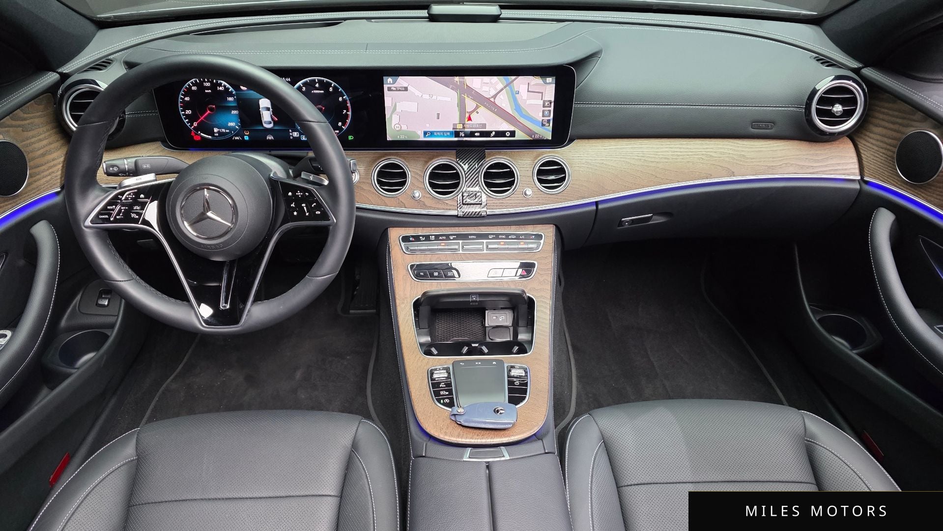 Mercedes-Benz E-Class W213 2022 — миниатюра 10