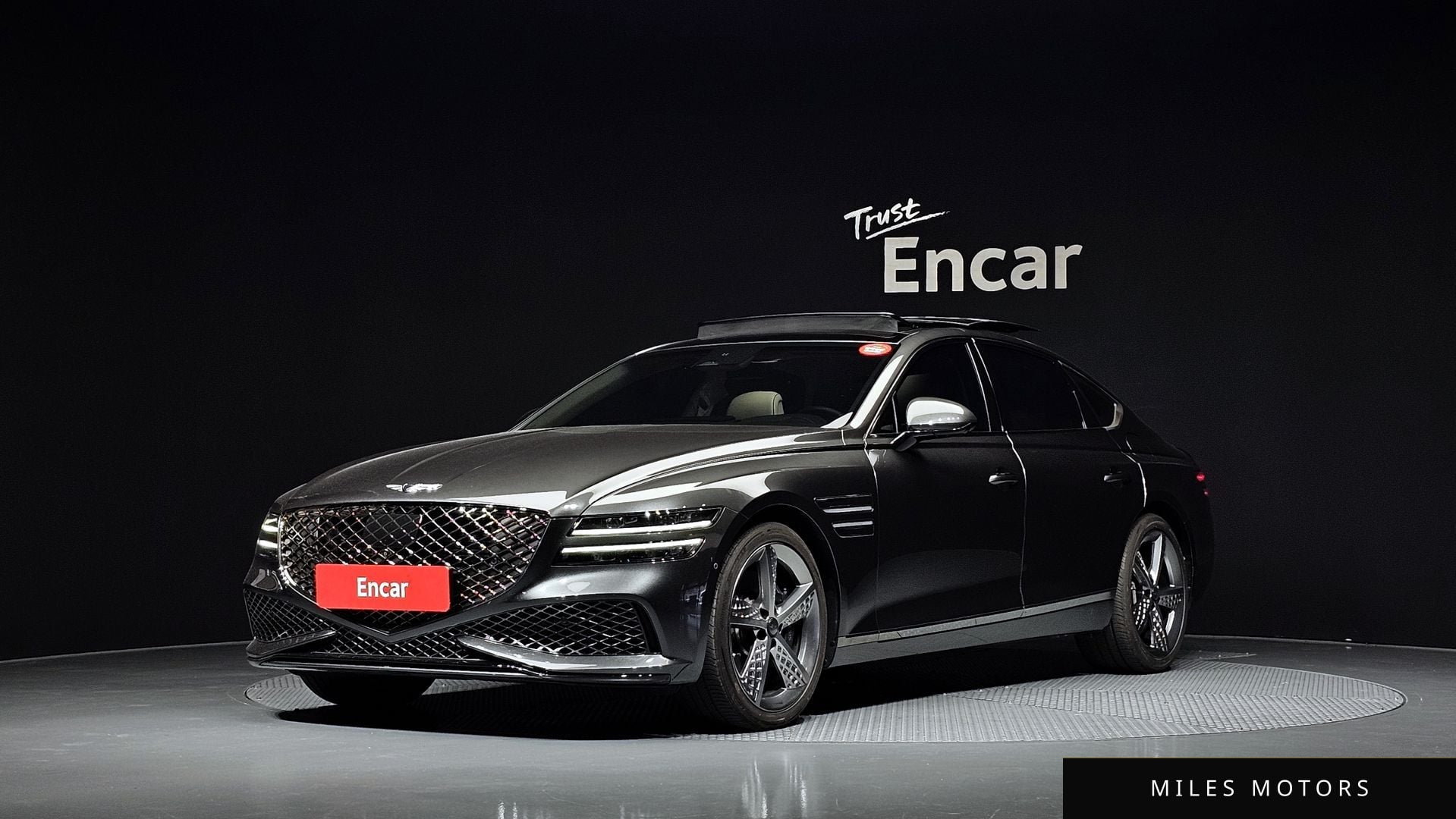 Genesis G80 (RG3) 2022 — фото 1 из 12