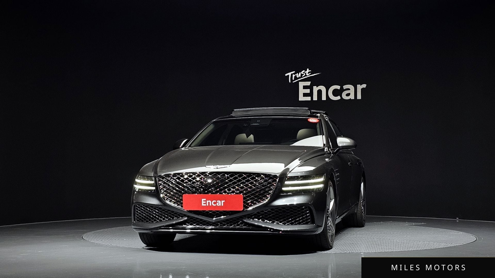 Genesis G80 (RG3) 2022 — миниатюра 3