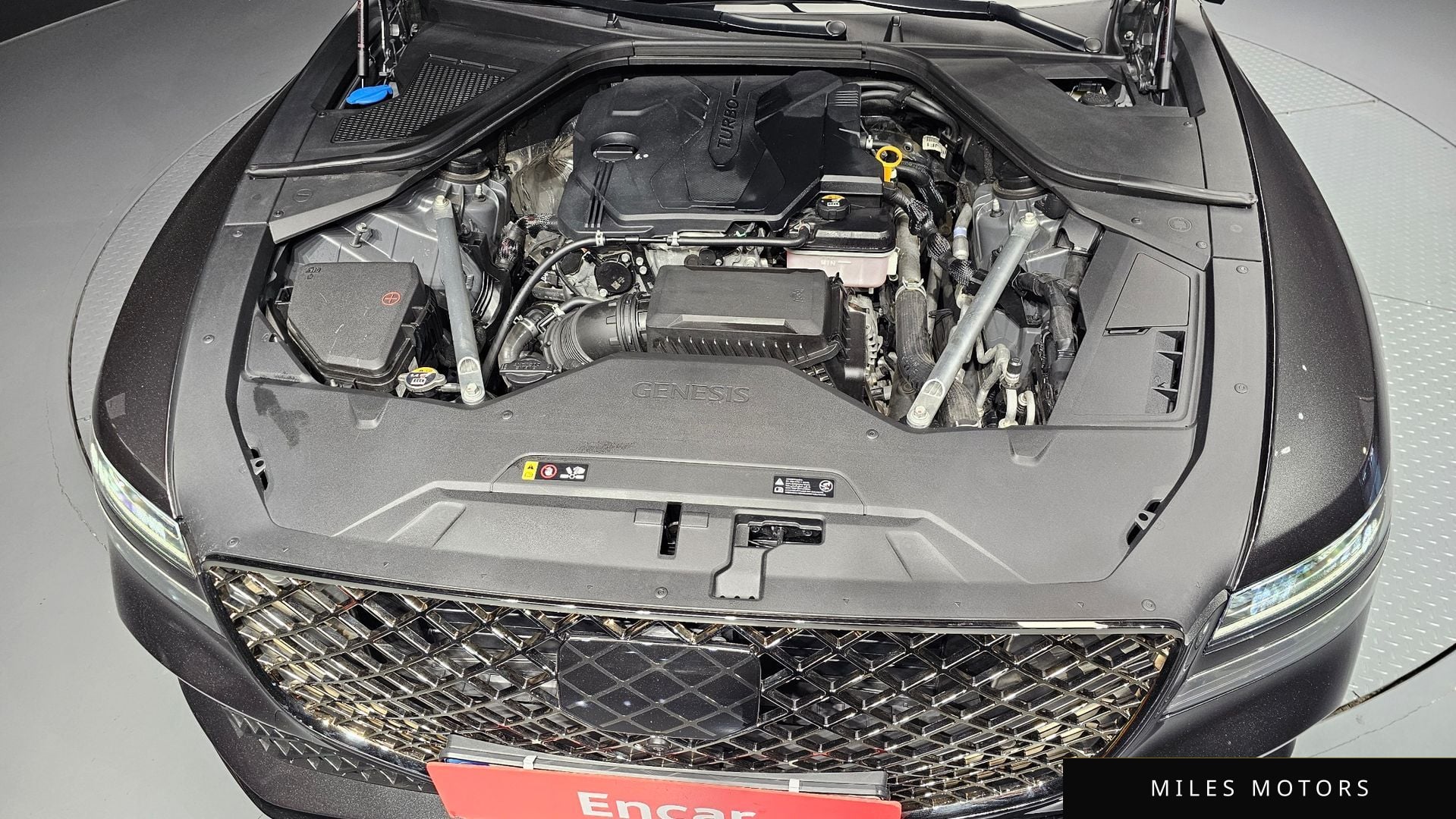 Genesis G80 (RG3) 2022 — миниатюра 6