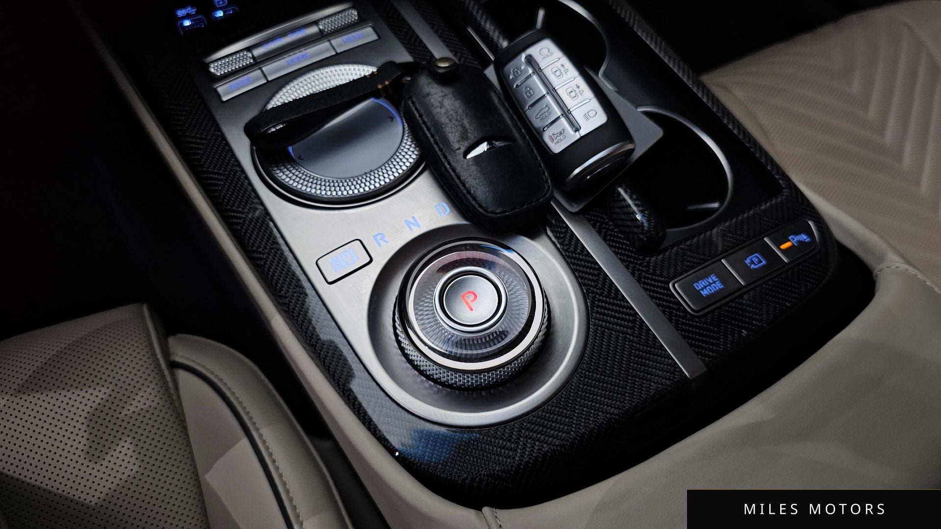 Genesis G80 (RG3) 2022 — миниатюра 12