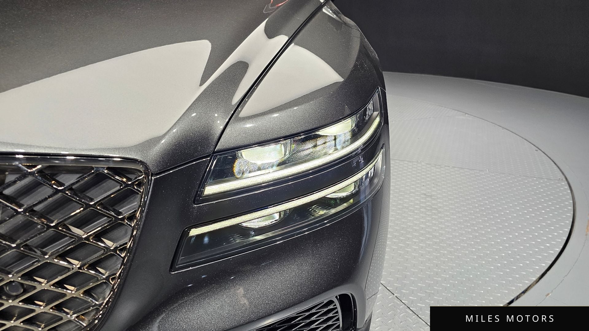 Genesis G80 (RG3) 2022 — миниатюра 8