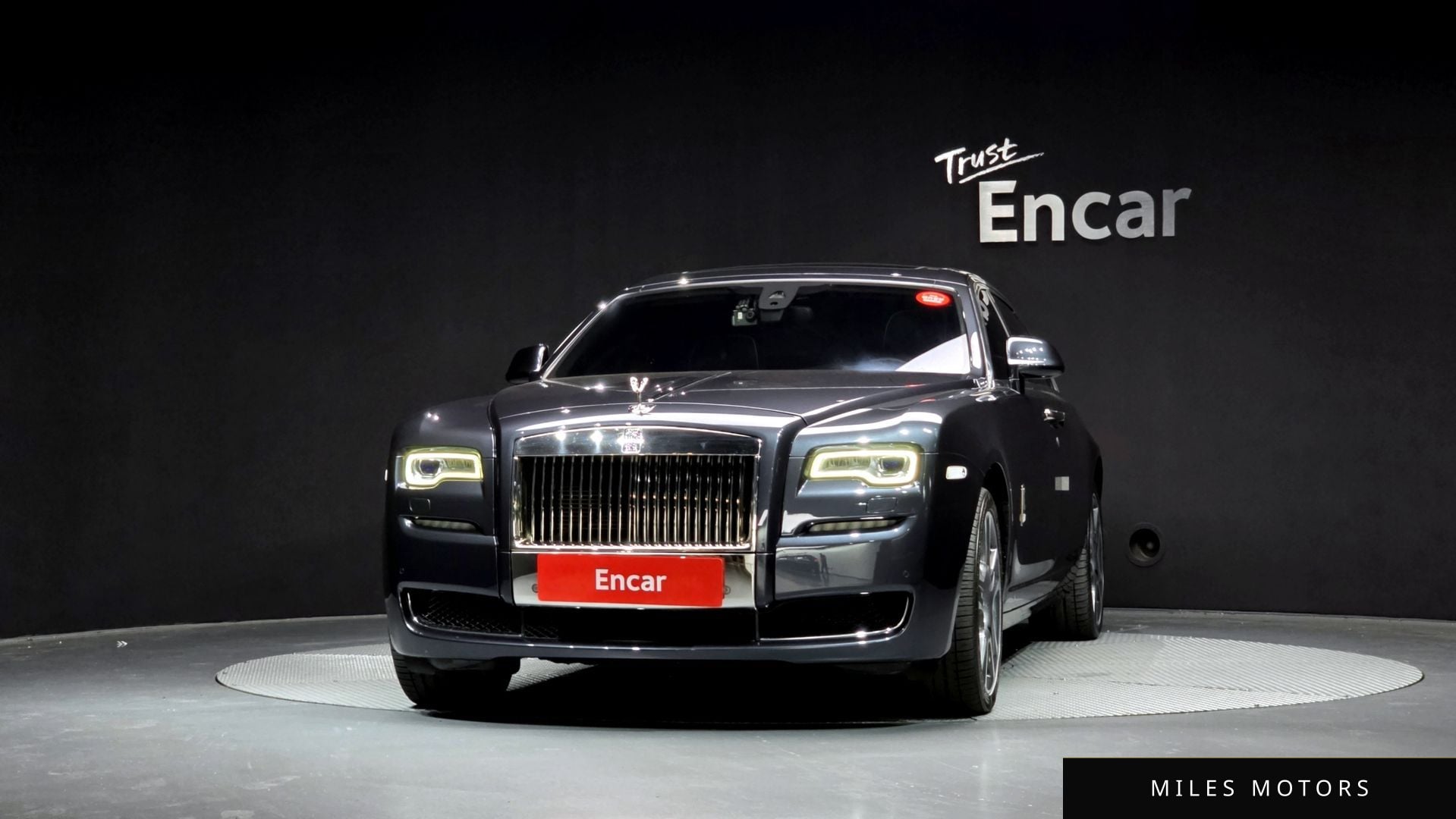 Rolls-Royce Ghost 2016 — миниатюра 3