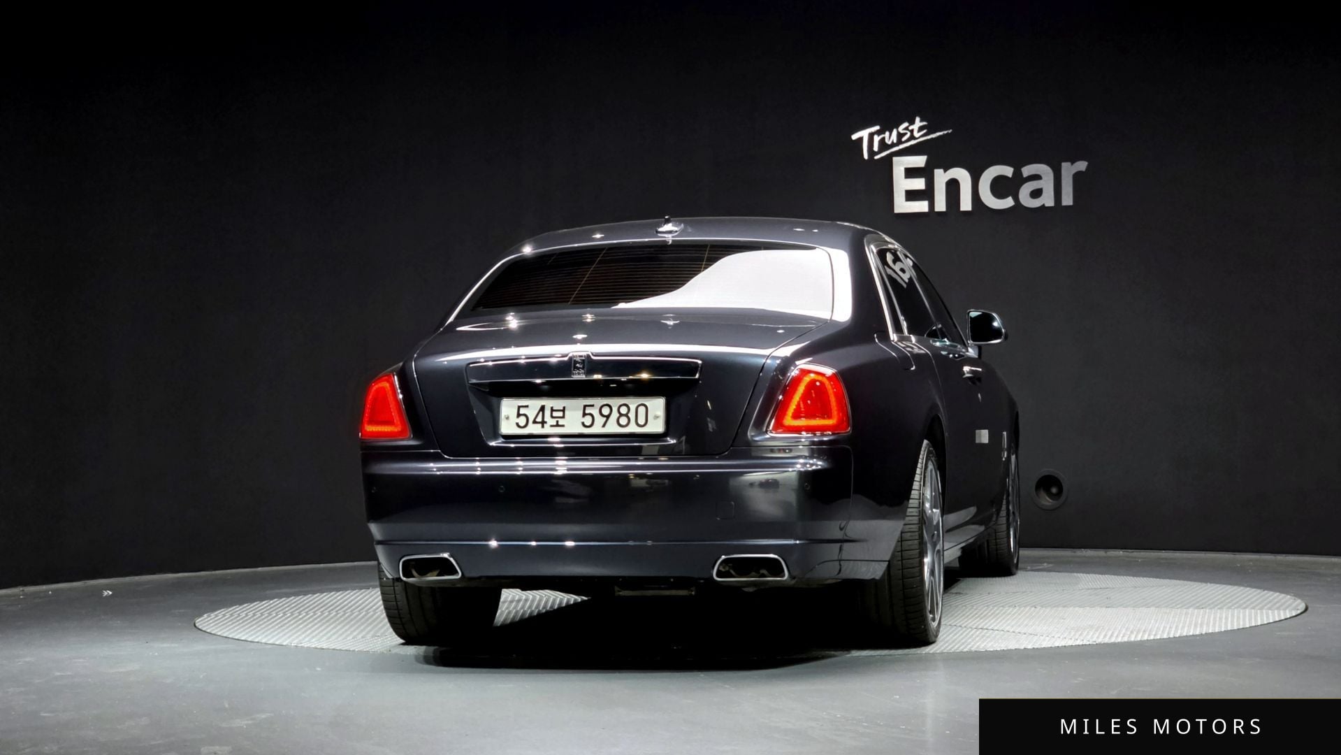 Rolls-Royce Ghost 2016 — миниатюра 4