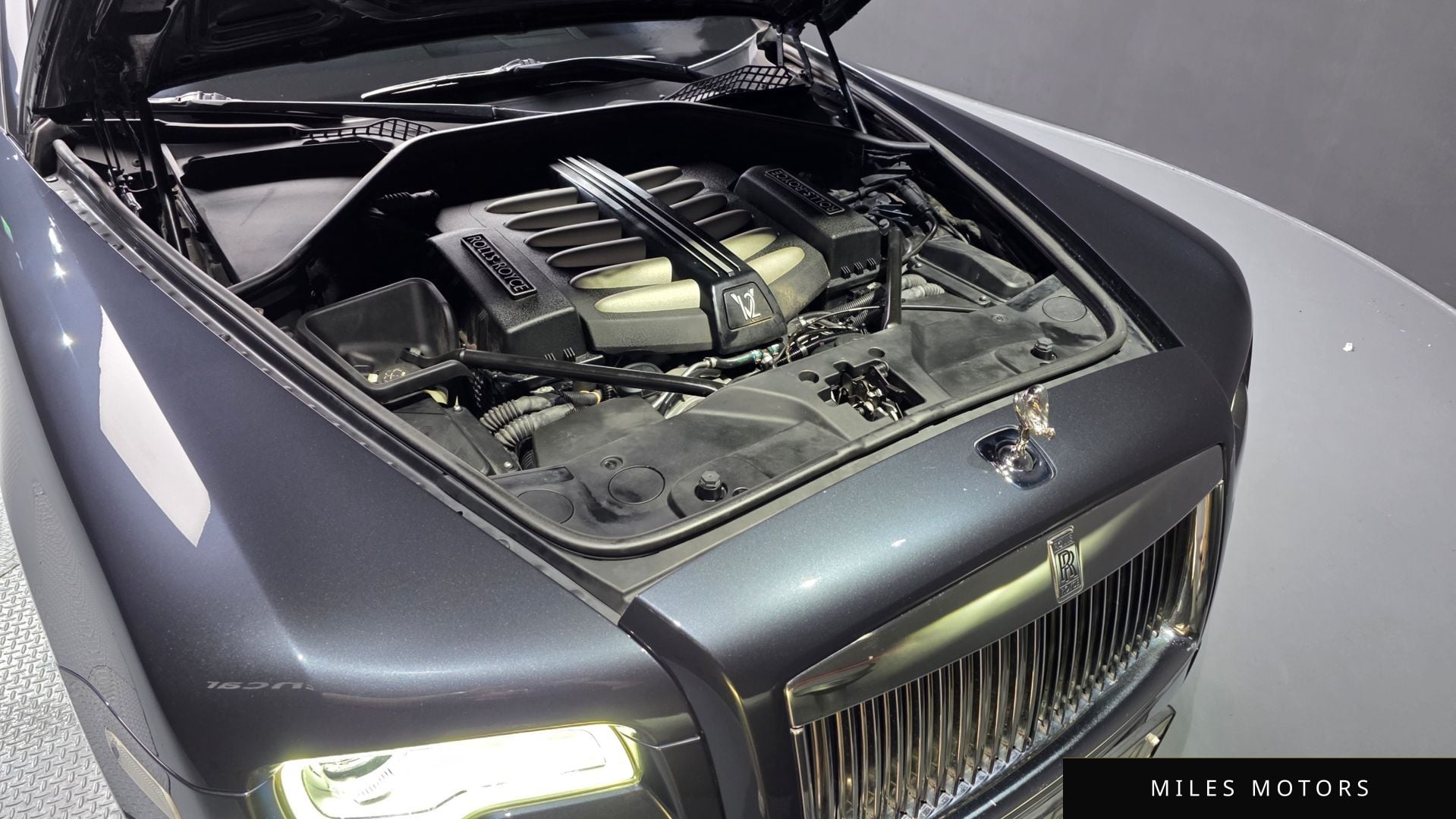 Rolls-Royce Ghost 2016 — миниатюра 6