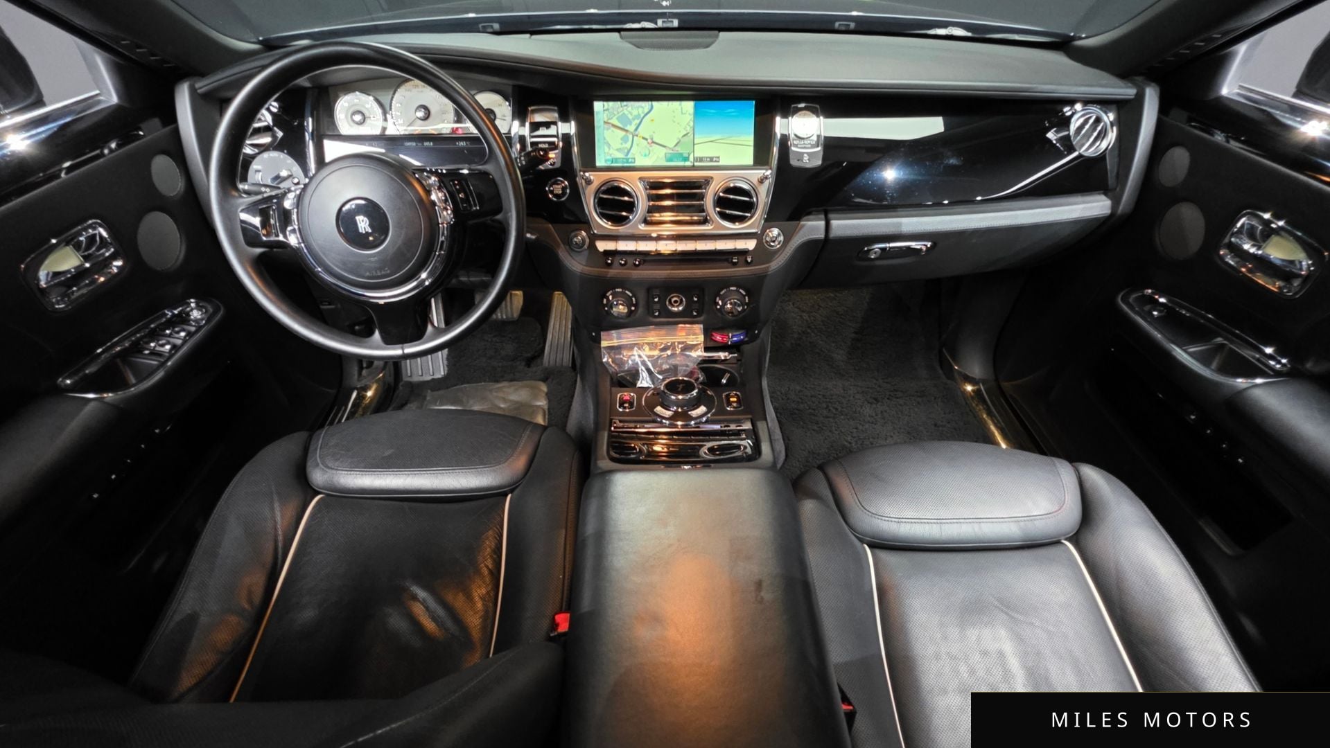 Rolls-Royce Ghost 2016 — миниатюра 7