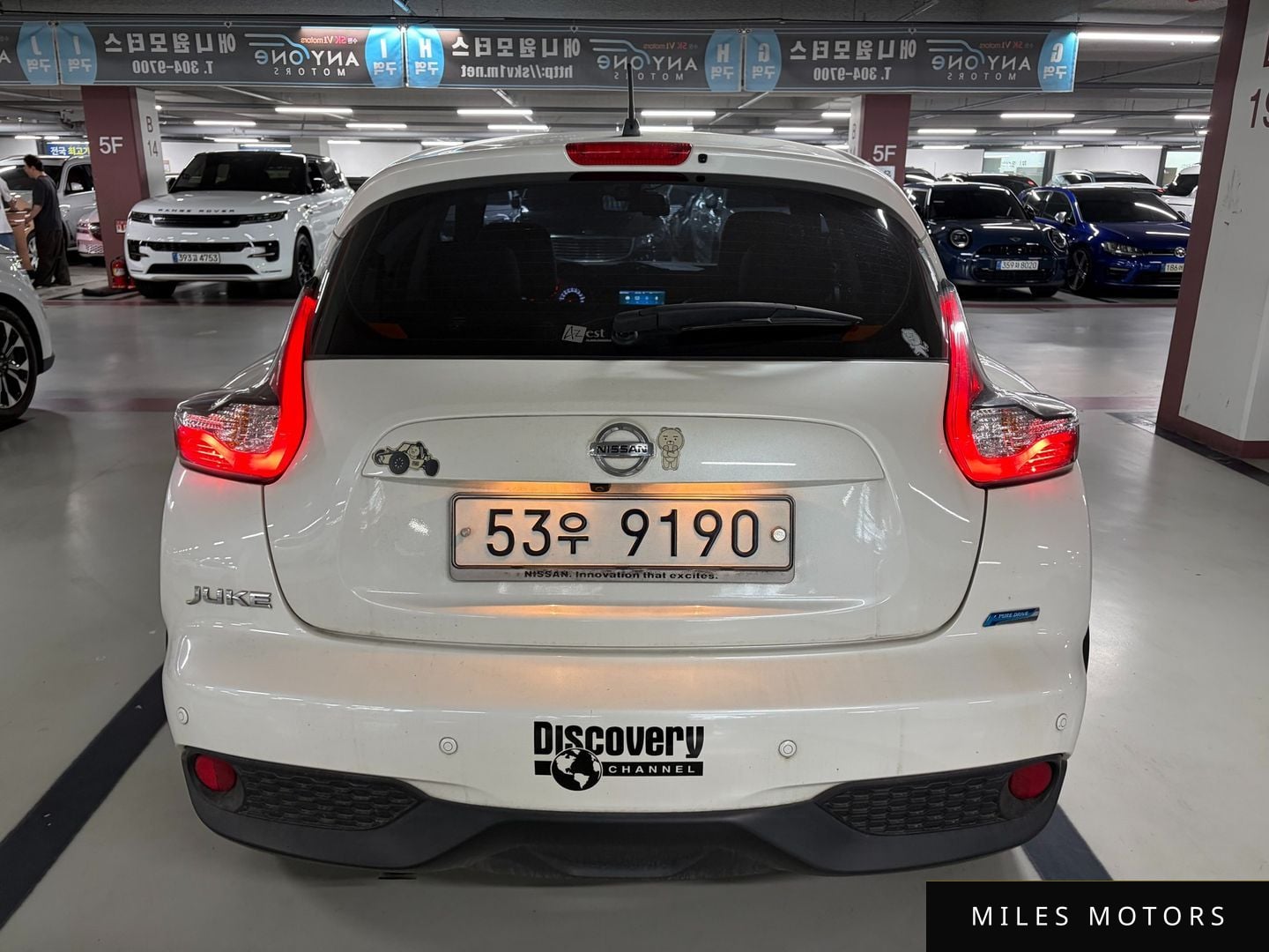 Nissan Juke 2015 — миниатюра 3