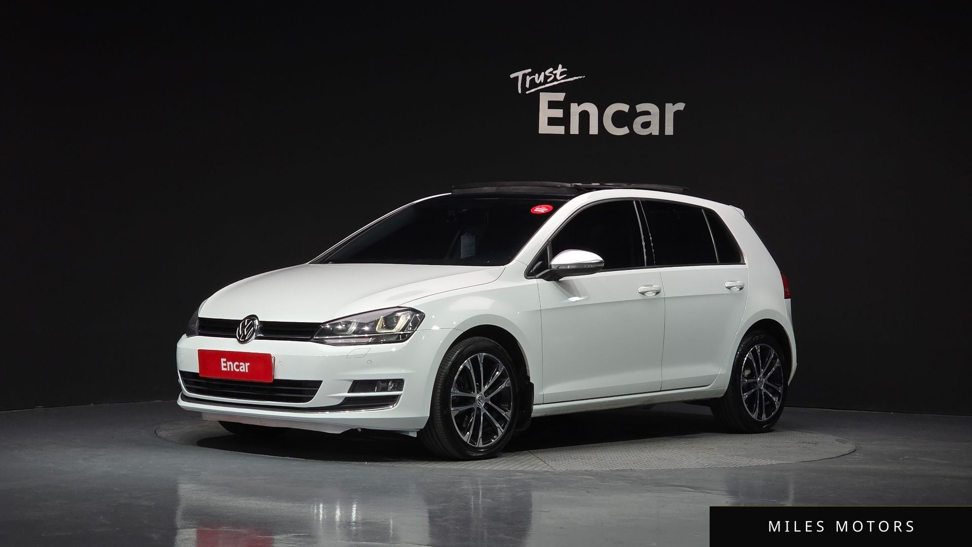 Volkswagen Golf 2014 — фото 1 из 12