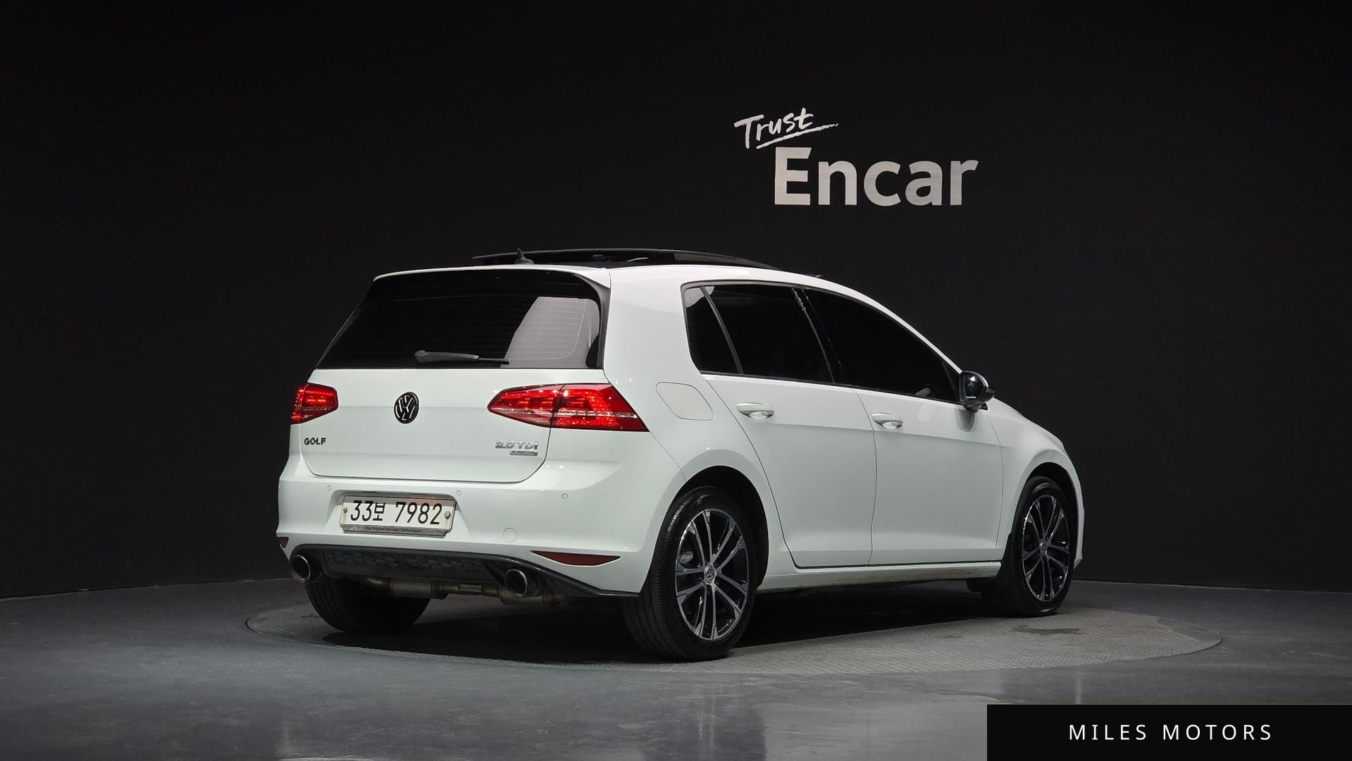 Volkswagen Golf 2014 — миниатюра 2