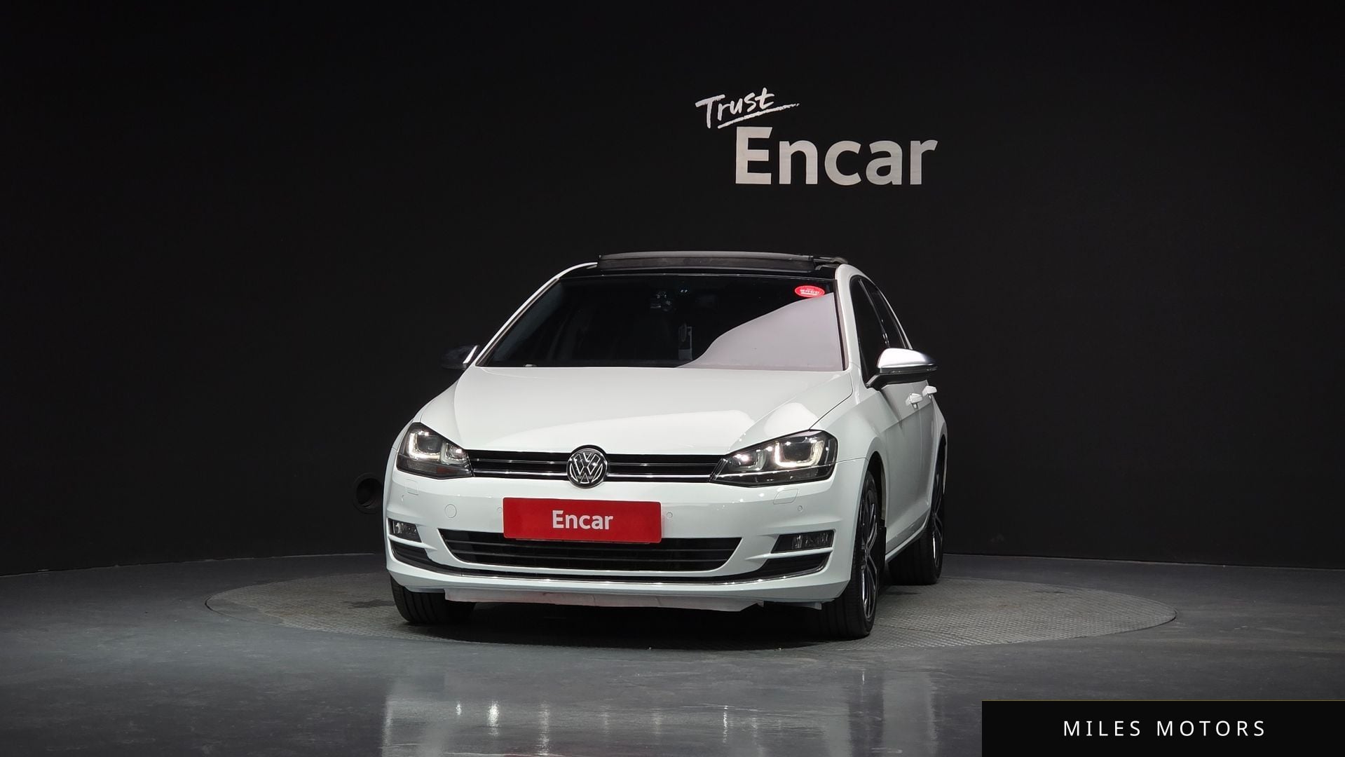 Volkswagen Golf 2014 — миниатюра 3