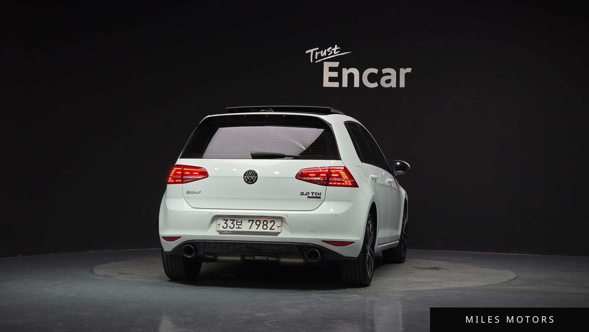 Volkswagen Golf 2014 — миниатюра 4