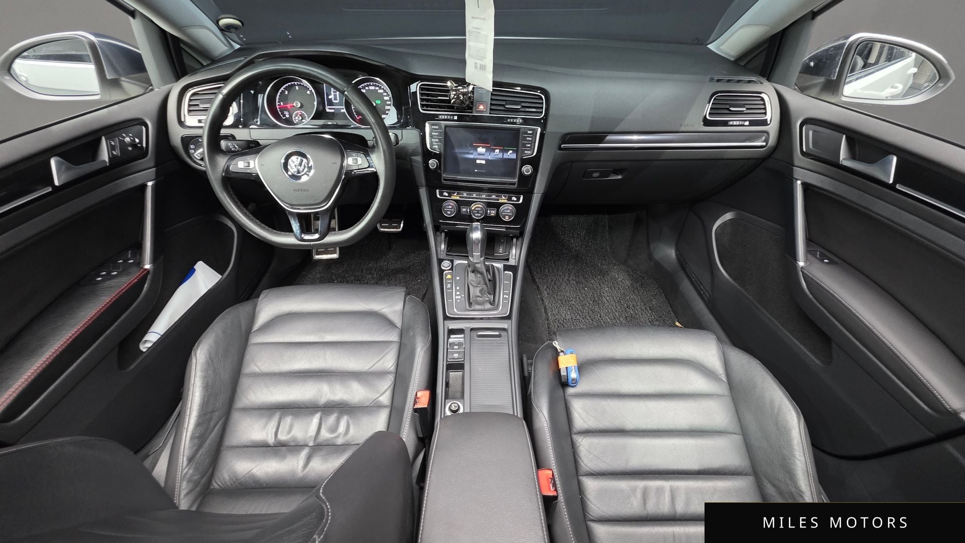 Volkswagen Golf 2014 — миниатюра 10