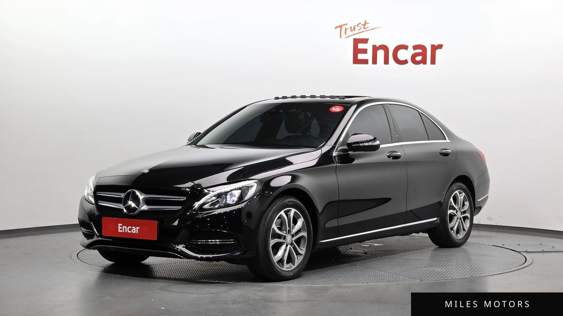 Mercedes-Benz C-Class W205 2015 — фото 1 из 12