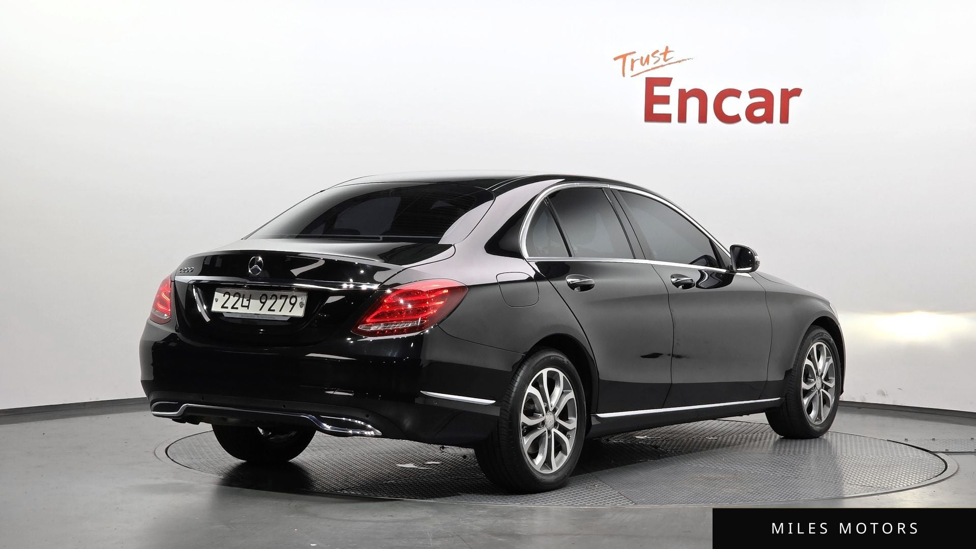Mercedes-Benz C-Class W205 2015 — миниатюра 2