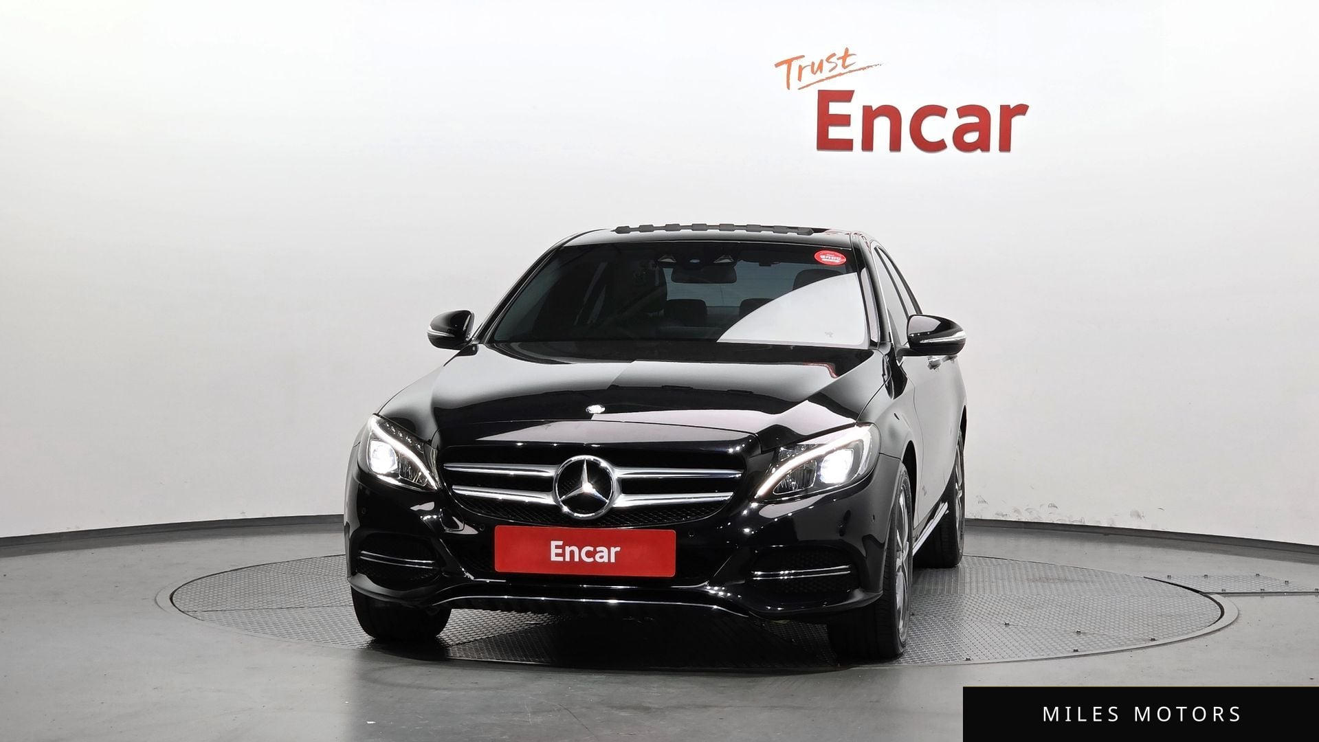Mercedes-Benz C-Class W205 2015 — миниатюра 3