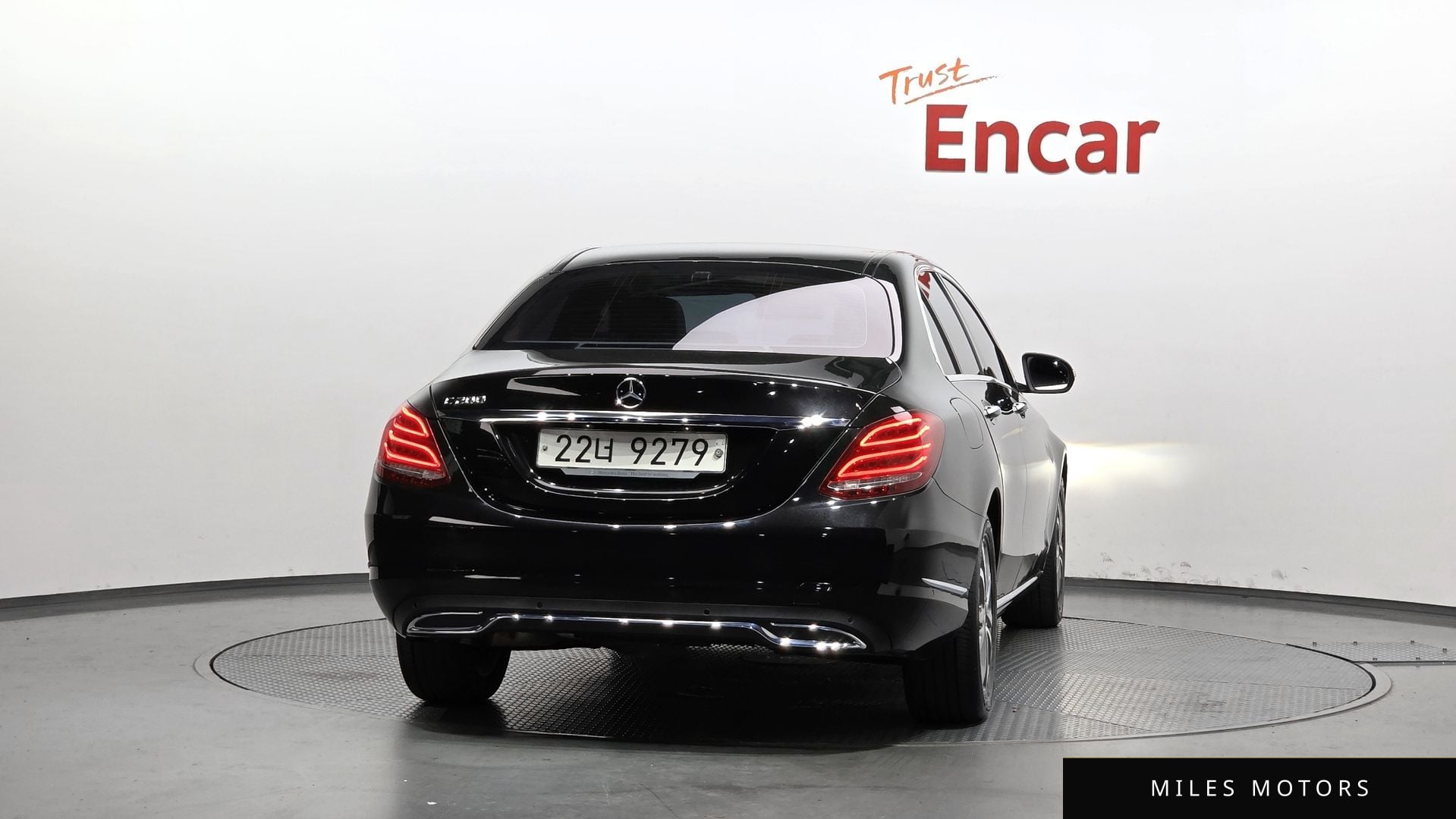 Mercedes-Benz C-Class W205 2015 — миниатюра 4