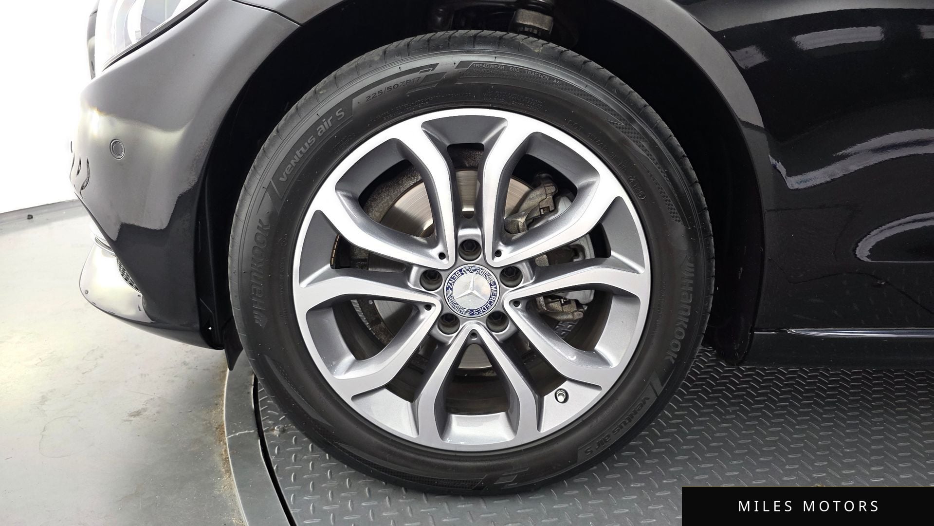 Mercedes-Benz C-Class W205 2015 — миниатюра 5