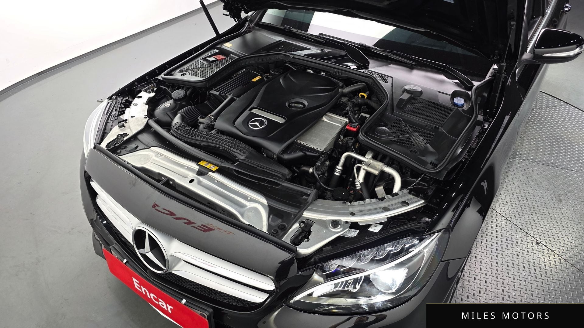 Mercedes-Benz C-Class W205 2015 — миниатюра 6