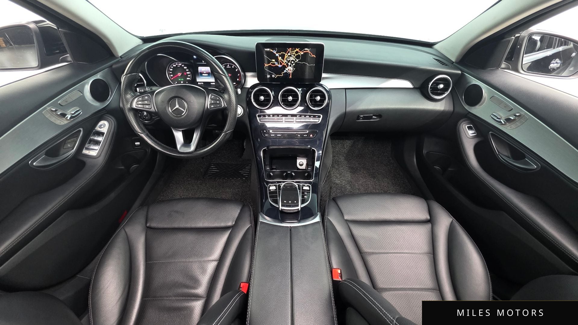 Mercedes-Benz C-Class W205 2015 — миниатюра 7