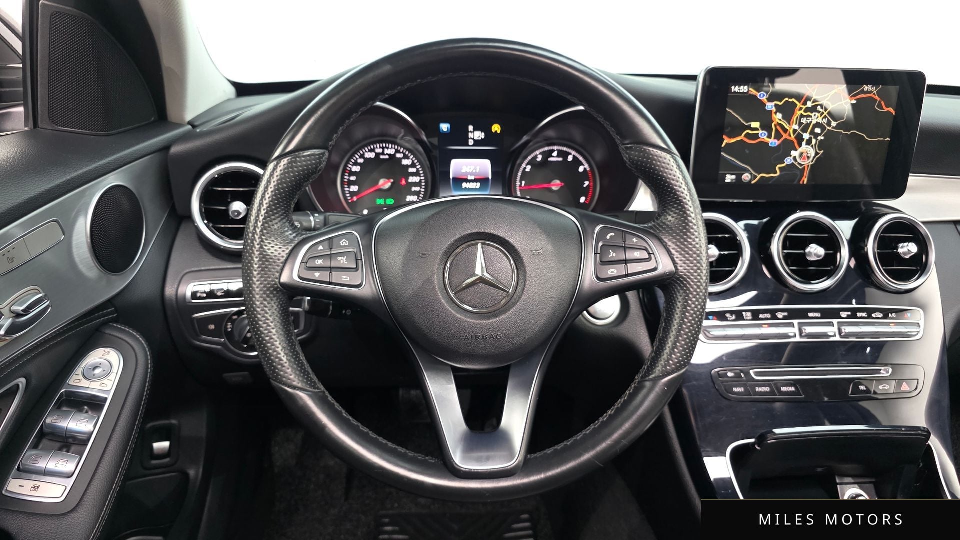 Mercedes-Benz C-Class W205 2015 — миниатюра 12