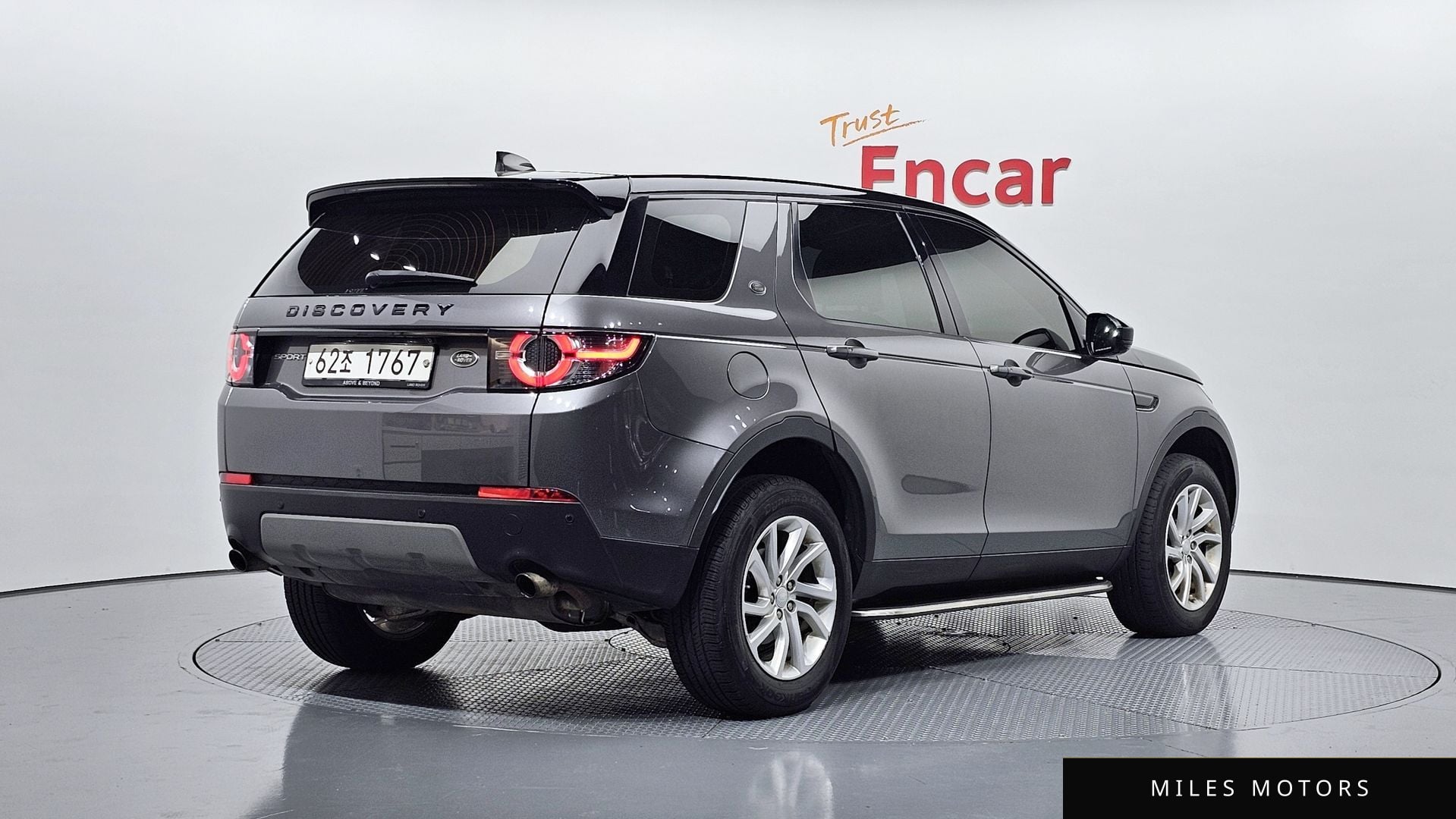 Land Rover Discovery Sport 2019 — миниатюра 2