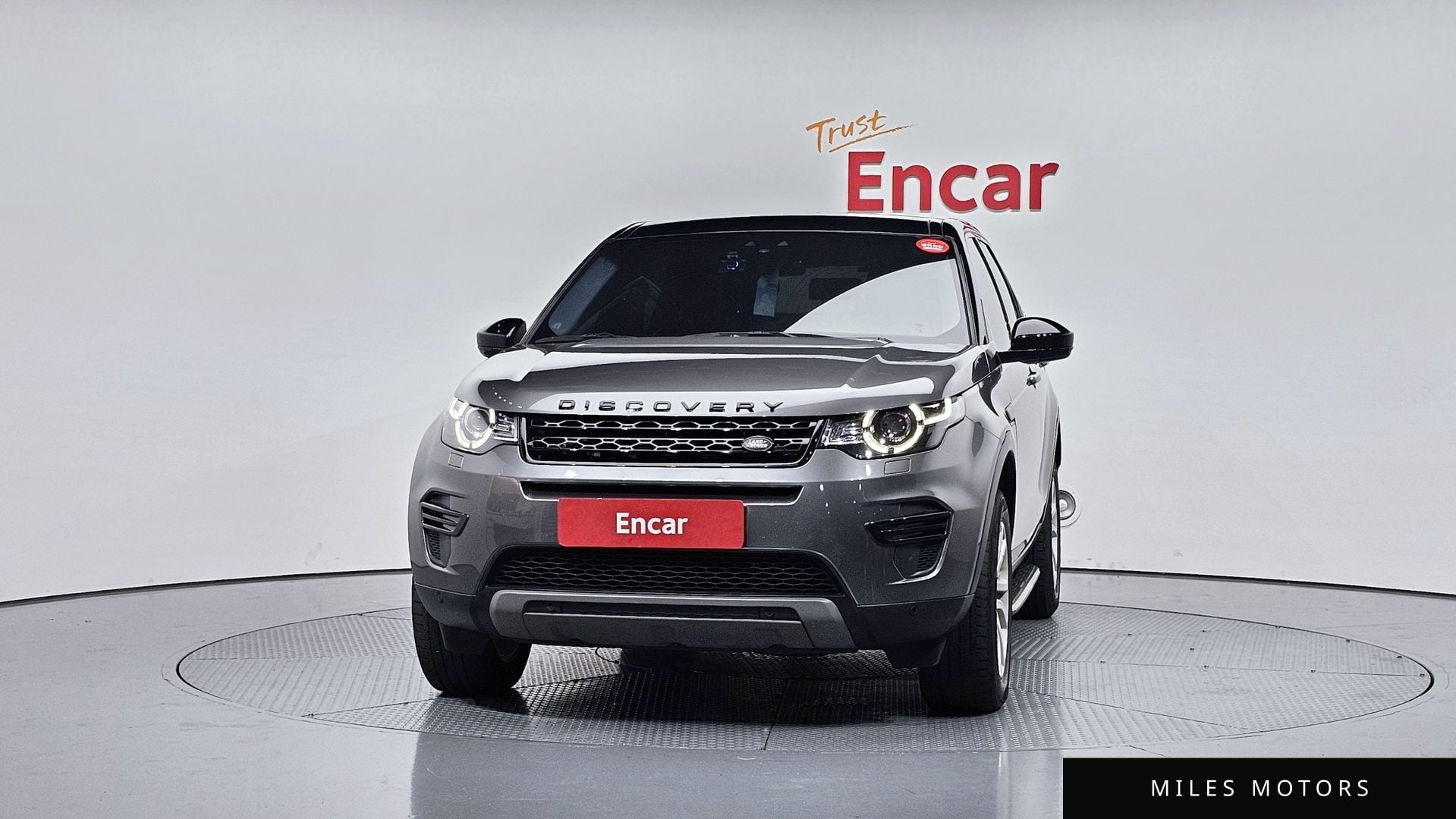 Land Rover Discovery Sport 2019 — миниатюра 3