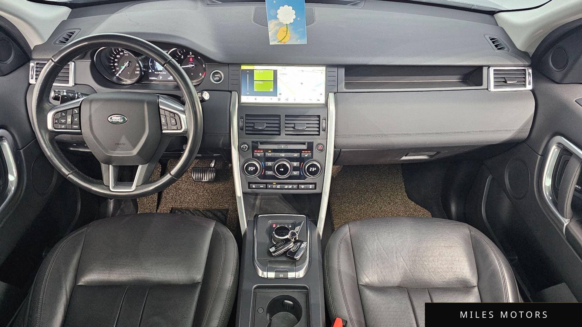 Land Rover Discovery Sport 2019 — миниатюра 7