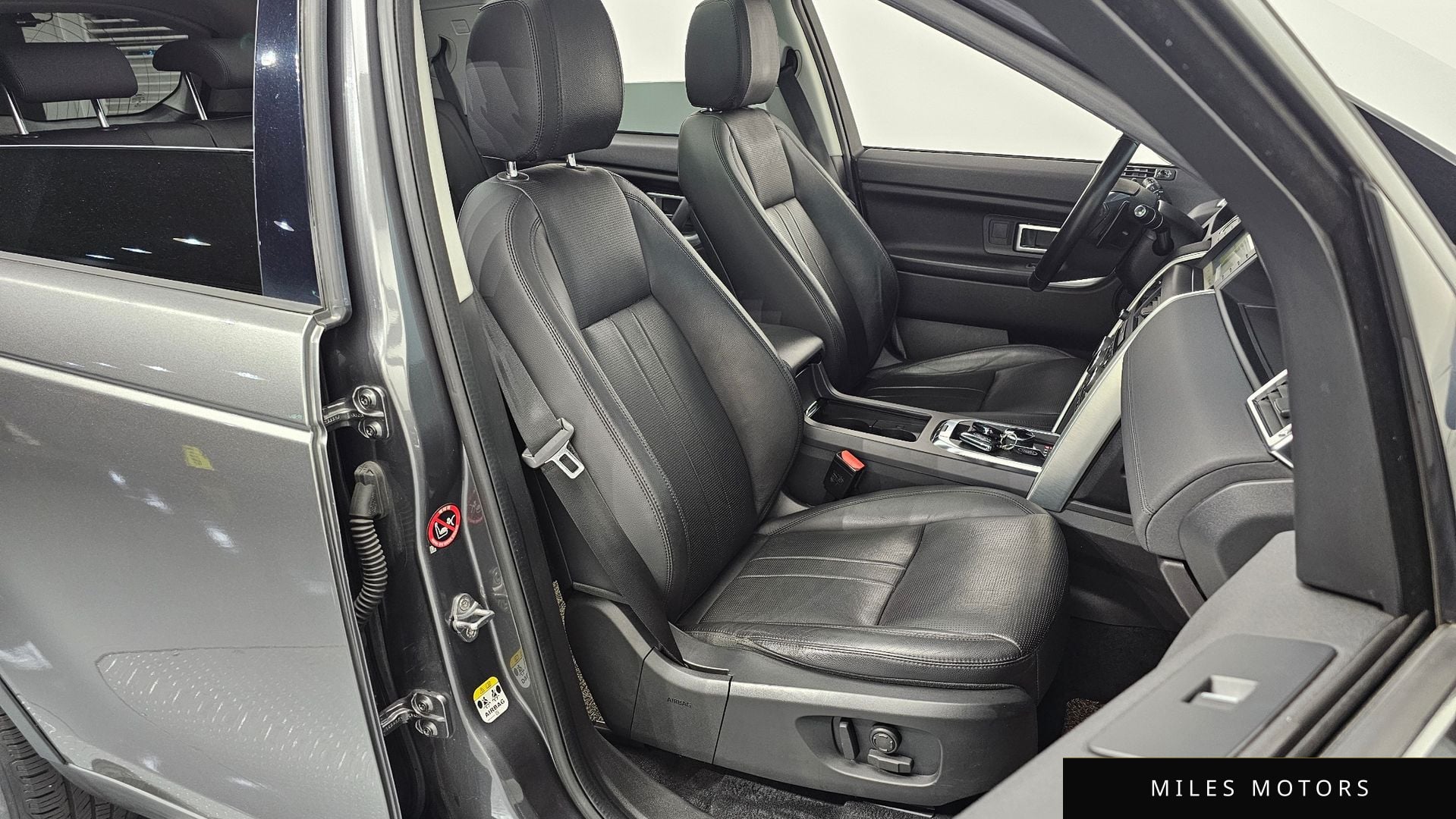 Land Rover Discovery Sport 2019 — миниатюра 12