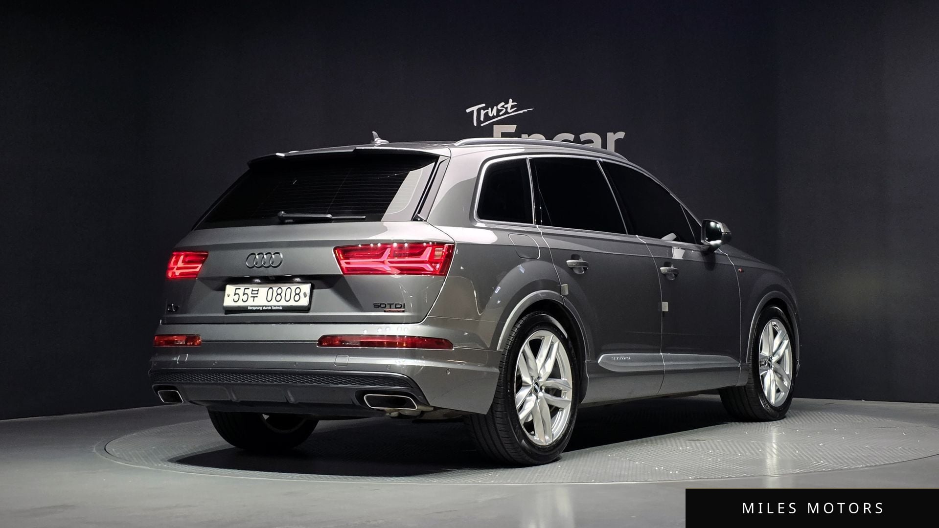 Audi Q7 (4M) 2016 — миниатюра 2