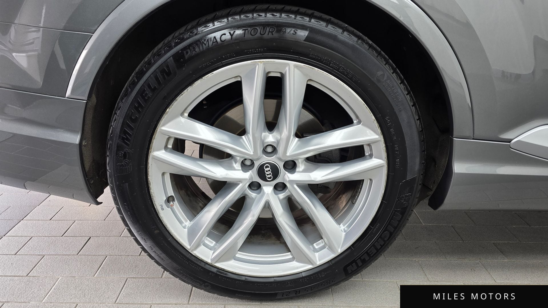 Audi Q7 (4M) 2016 — миниатюра 5