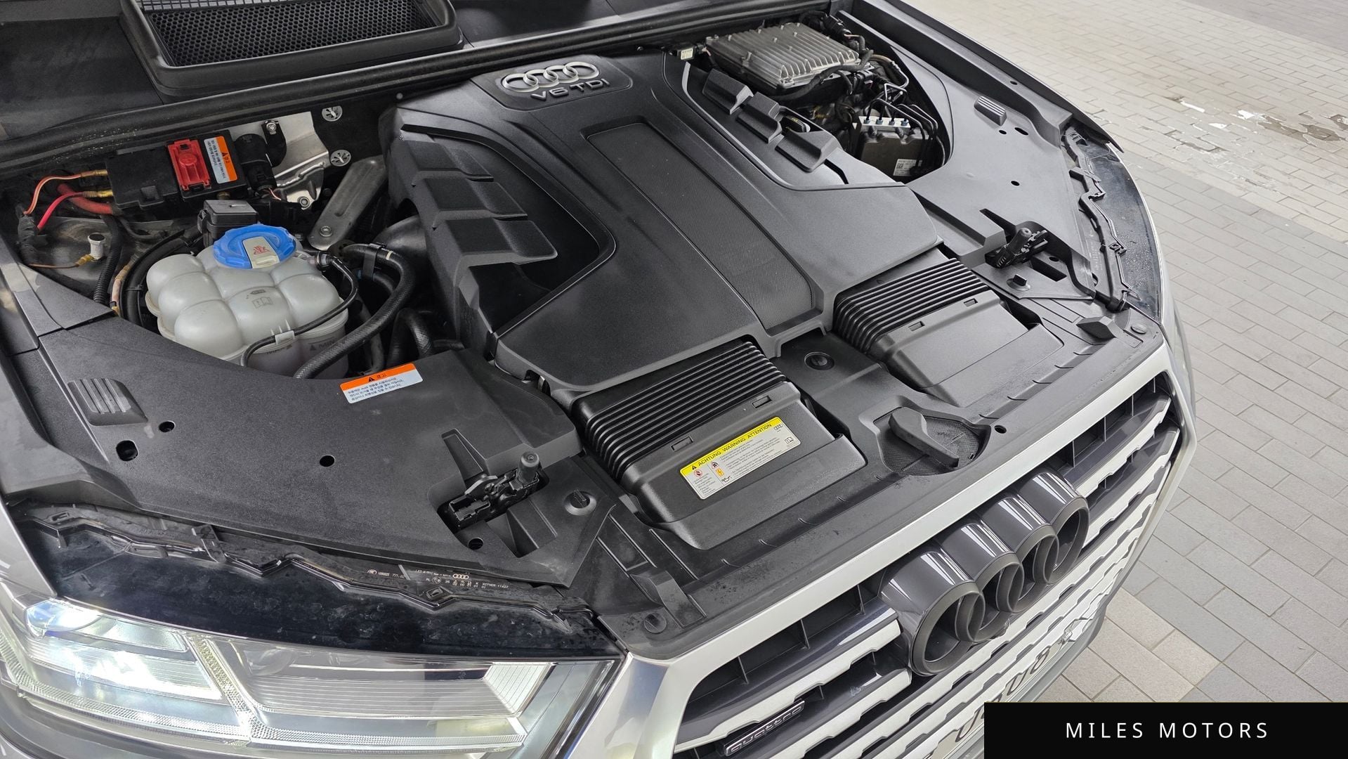 Audi Q7 (4M) 2016 — миниатюра 6
