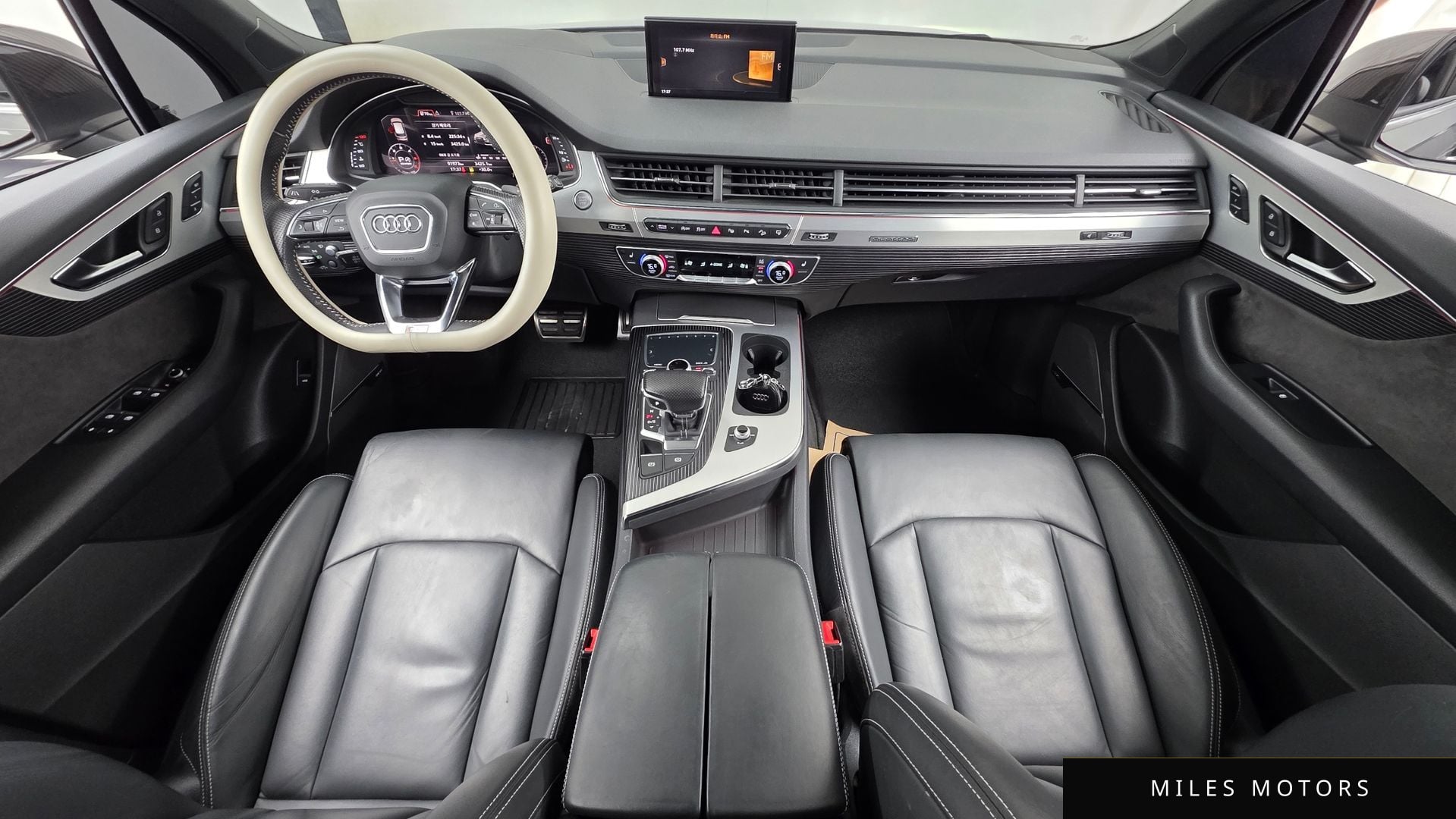 Audi Q7 (4M) 2016 — миниатюра 7