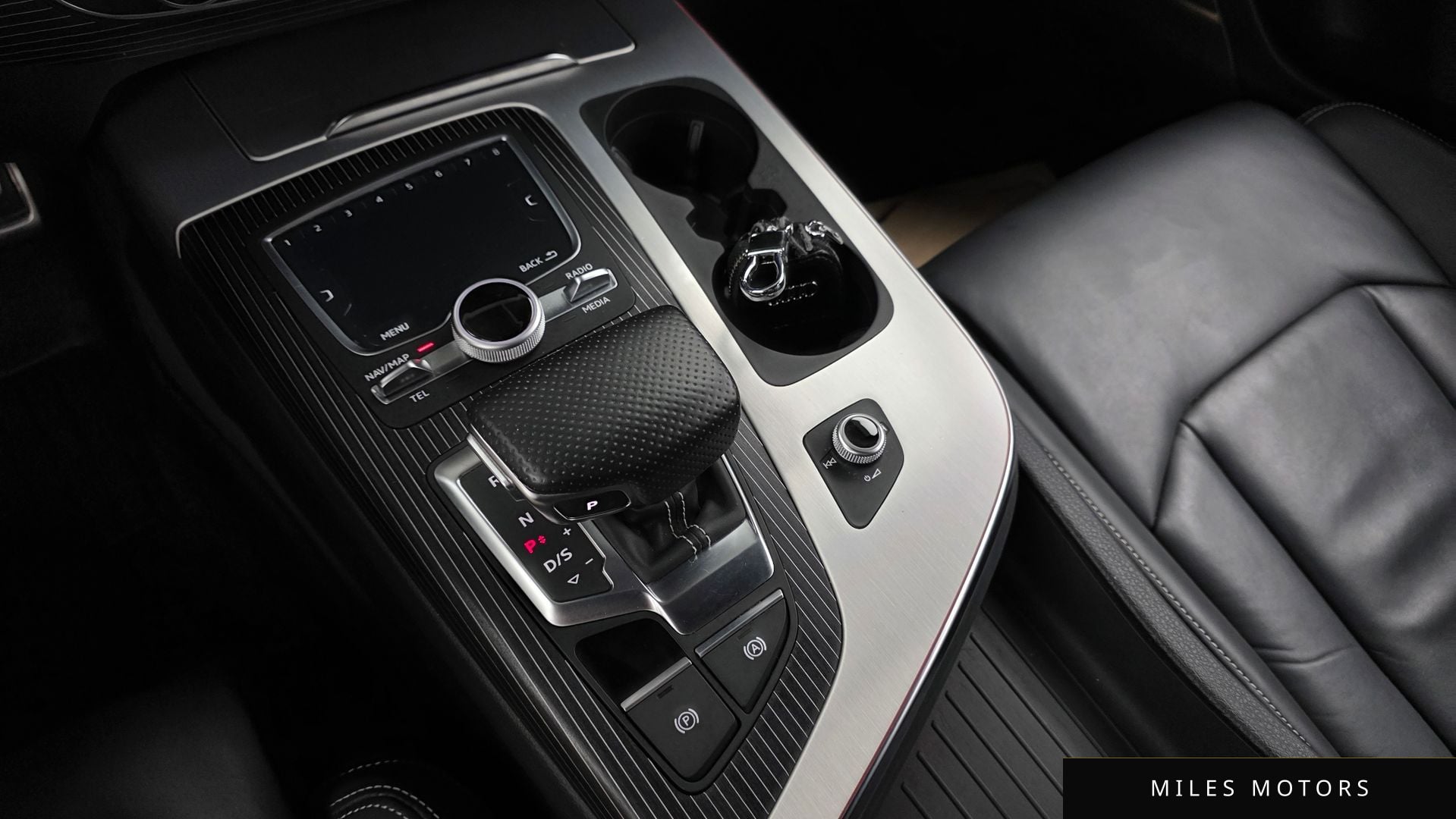 Audi Q7 (4M) 2016 — миниатюра 9