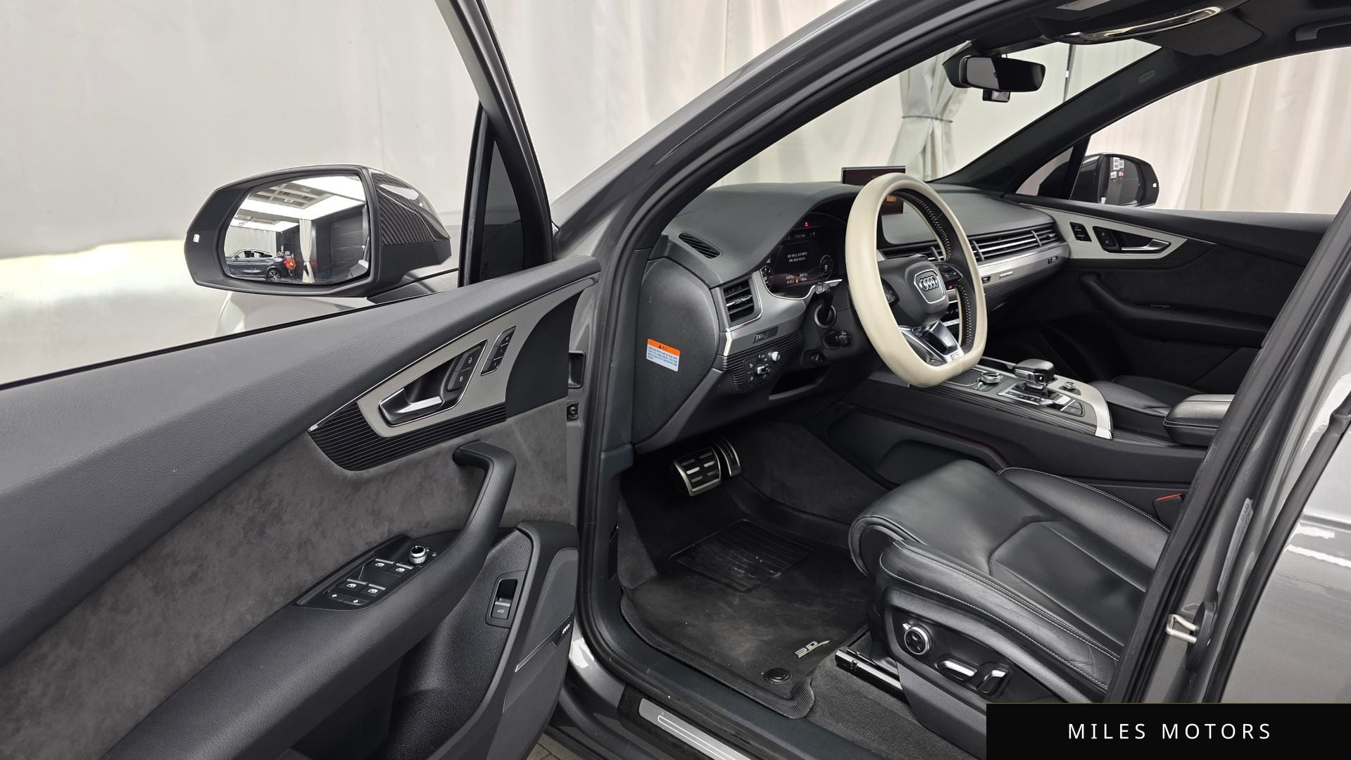Audi Q7 (4M) 2016 — миниатюра 10