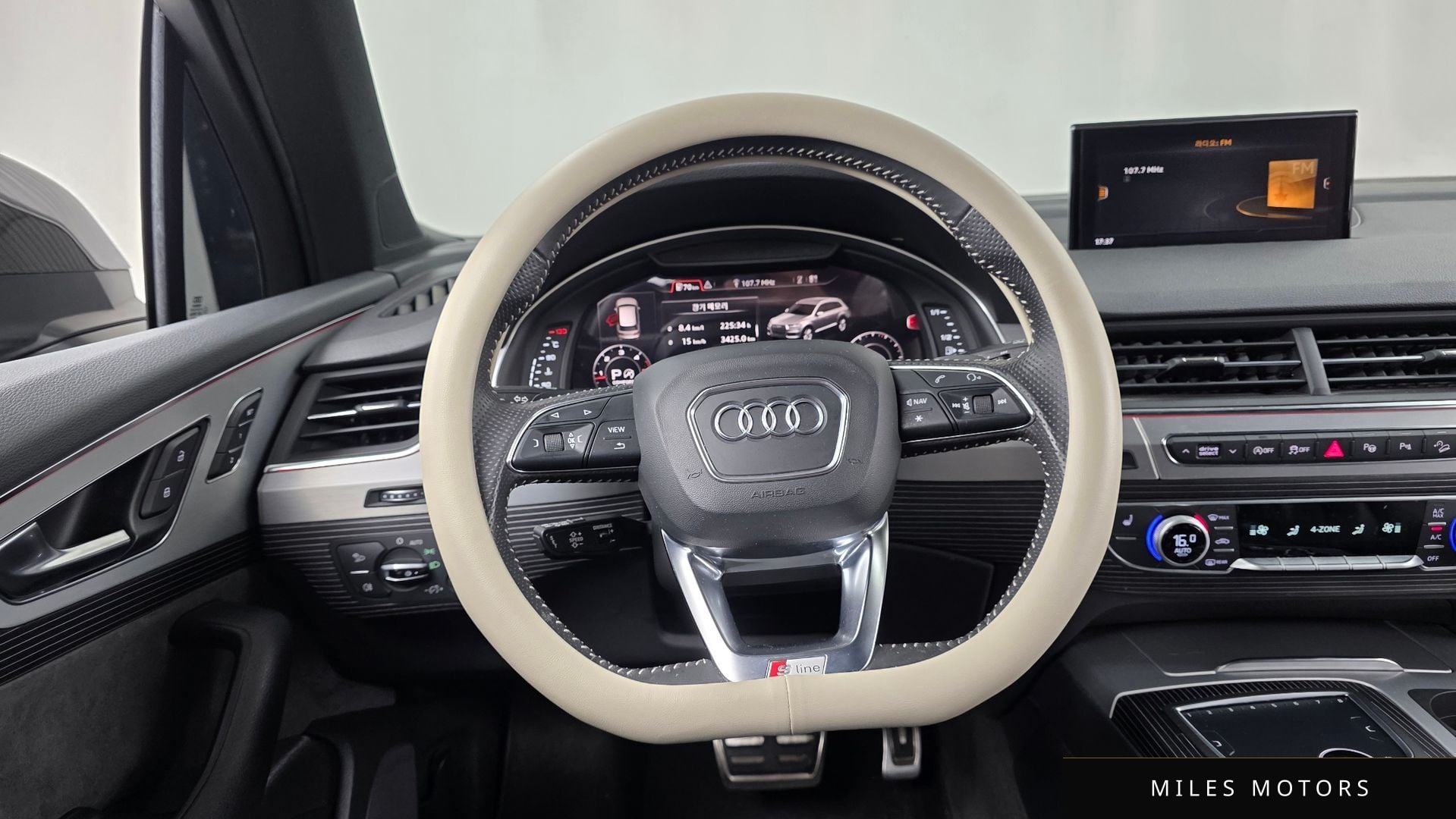 Audi Q7 (4M) 2016 — миниатюра 12