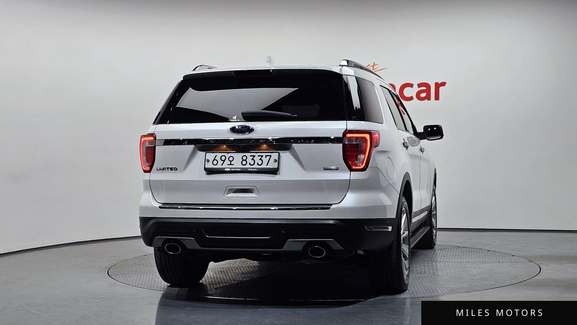 Ford Explorer 2019 — миниатюра 3