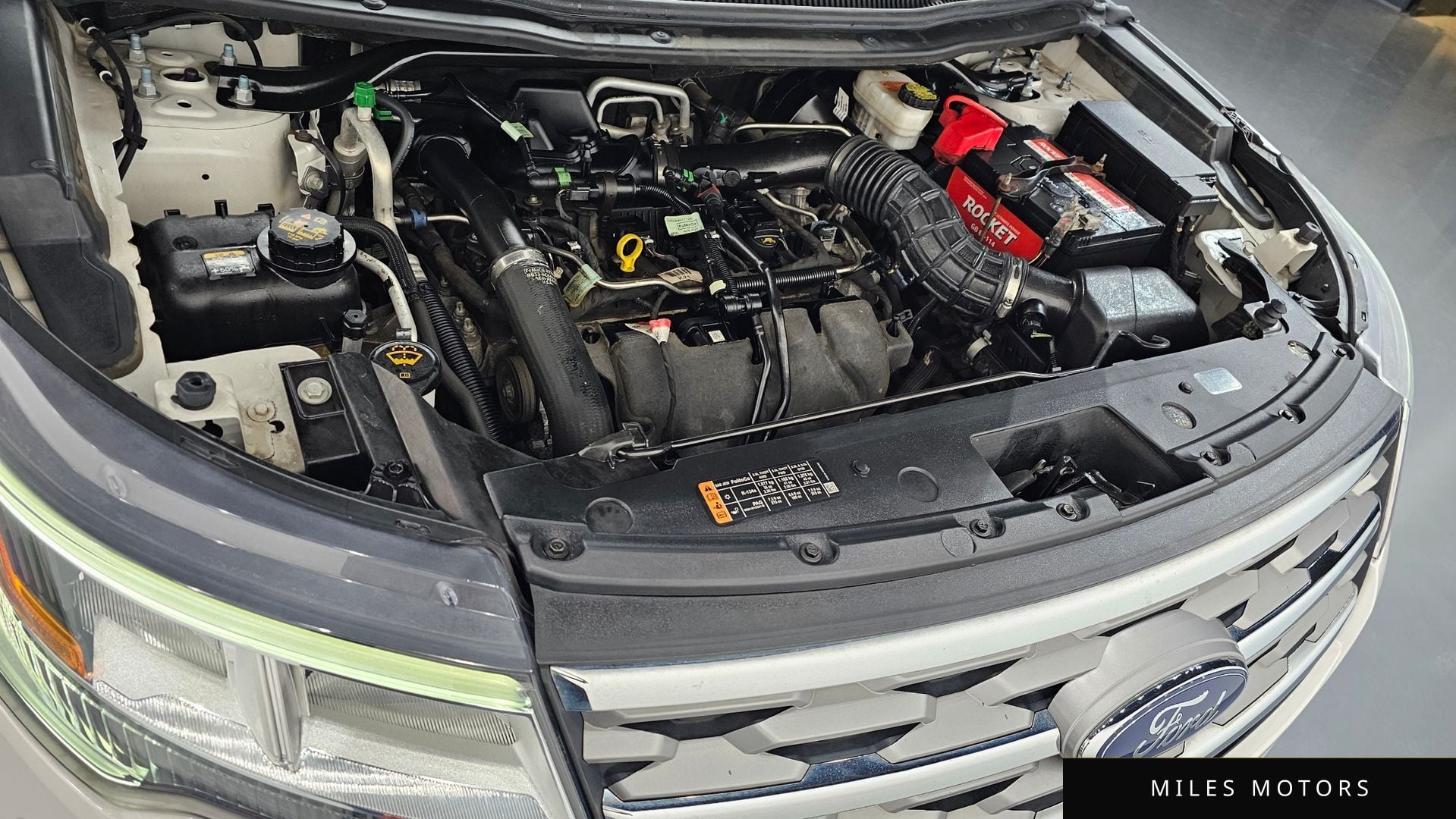 Ford Explorer 2019 — миниатюра 5