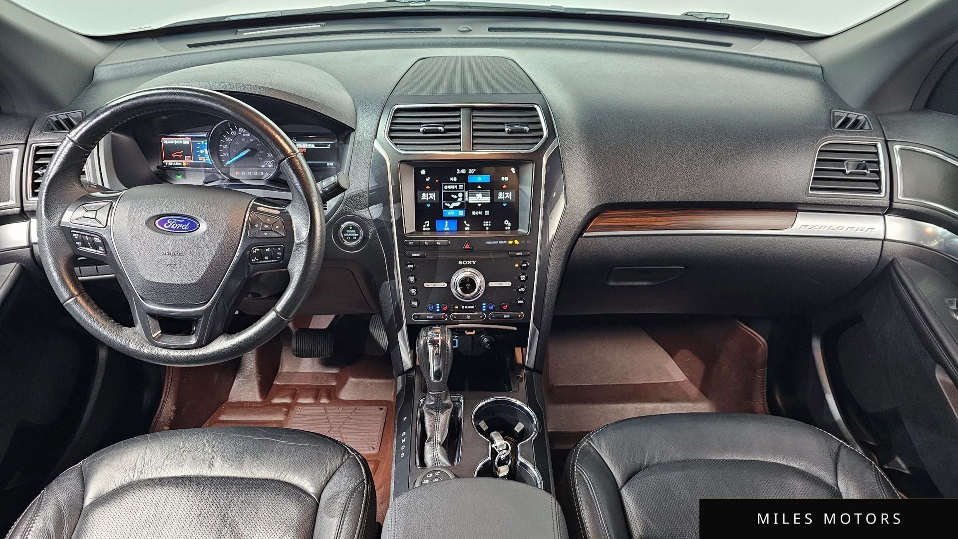 Ford Explorer 2019 — миниатюра 9