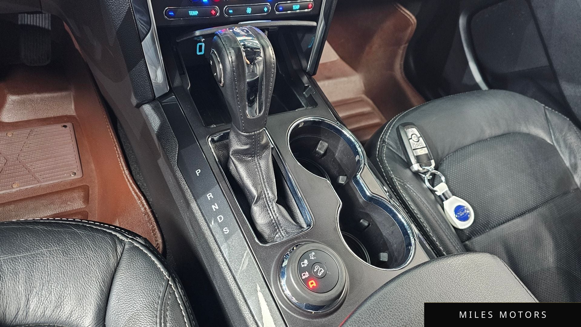 Ford Explorer 2019 — миниатюра 11