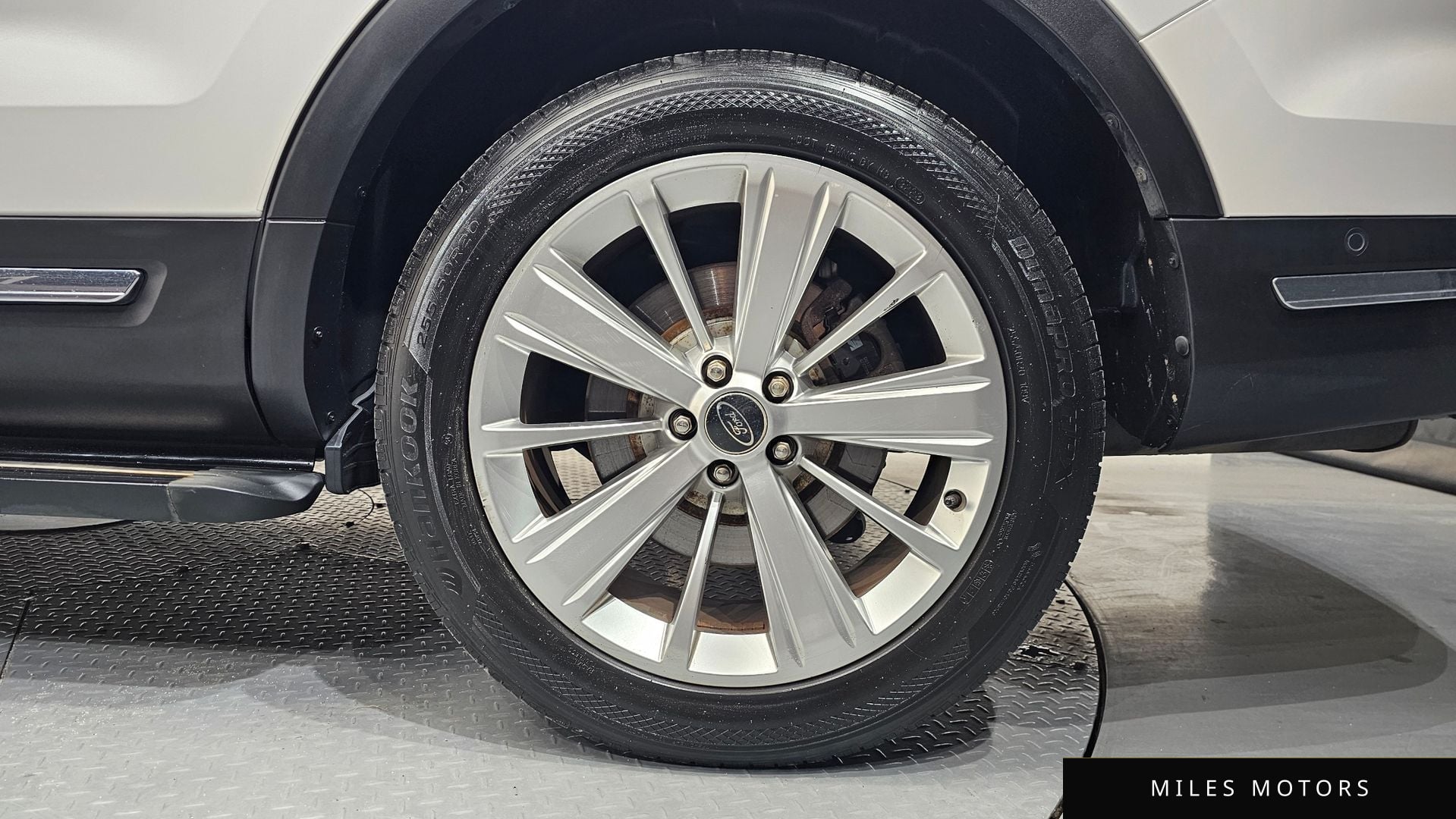 Ford Explorer 2019 — миниатюра 6