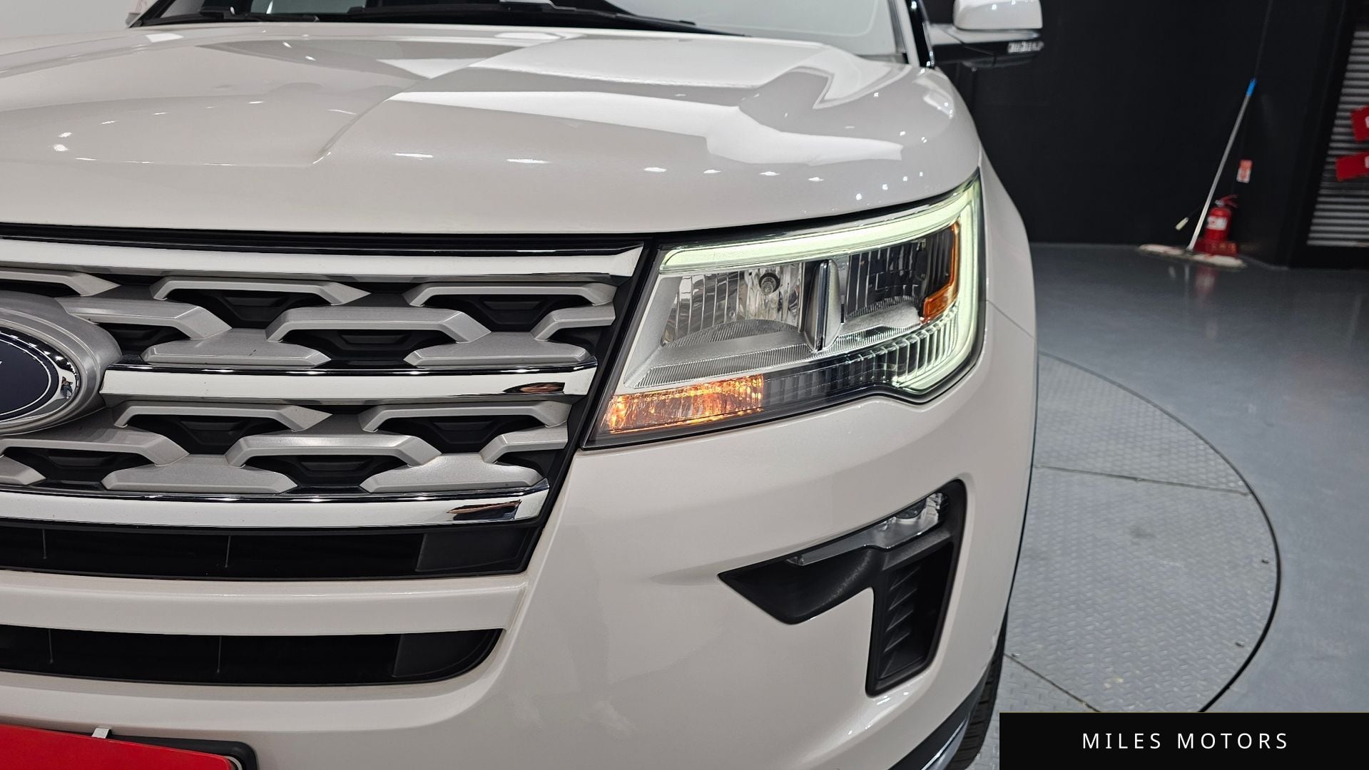 Ford Explorer 2019 — миниатюра 7