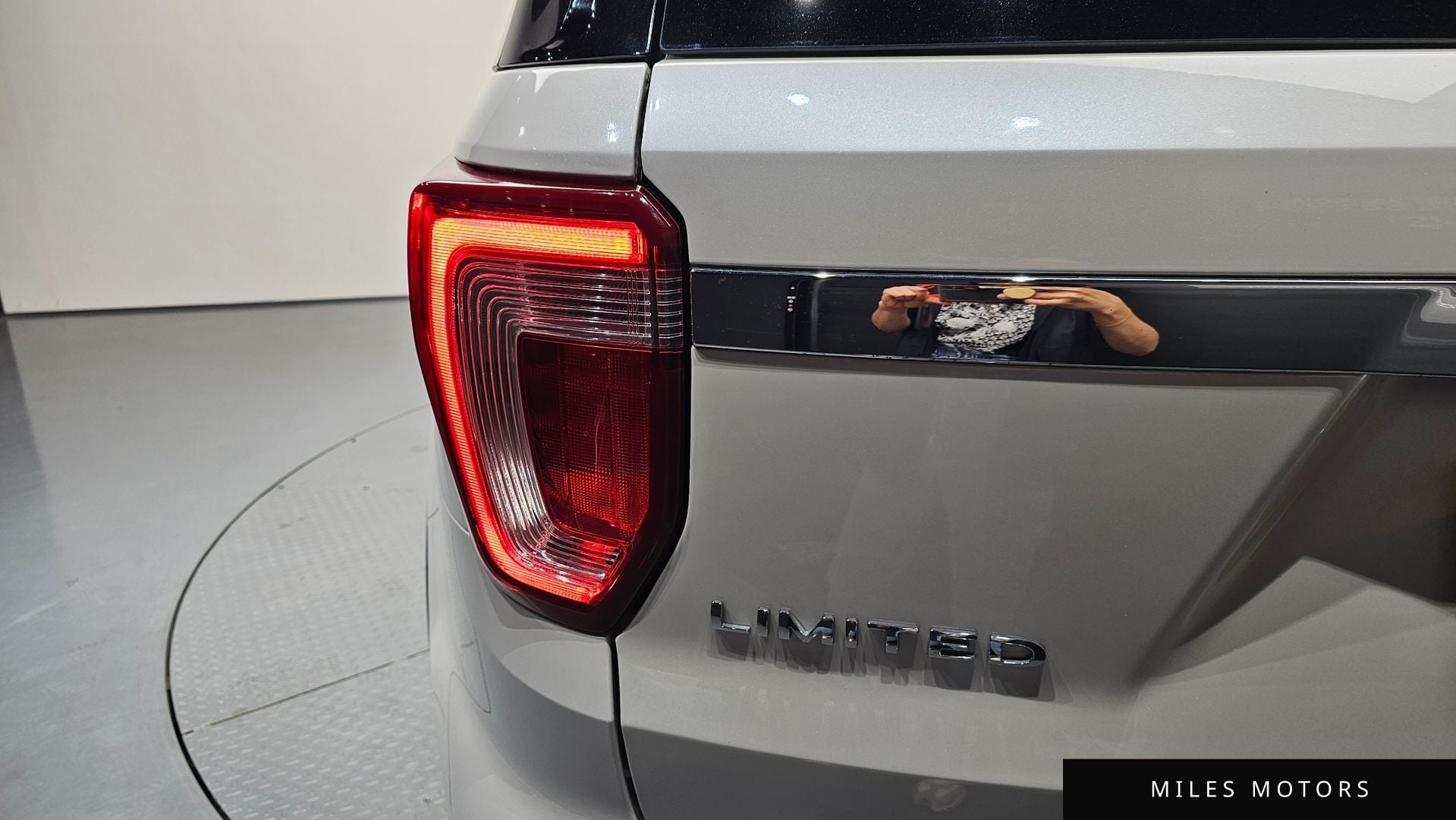 Ford Explorer 2019 — миниатюра 8