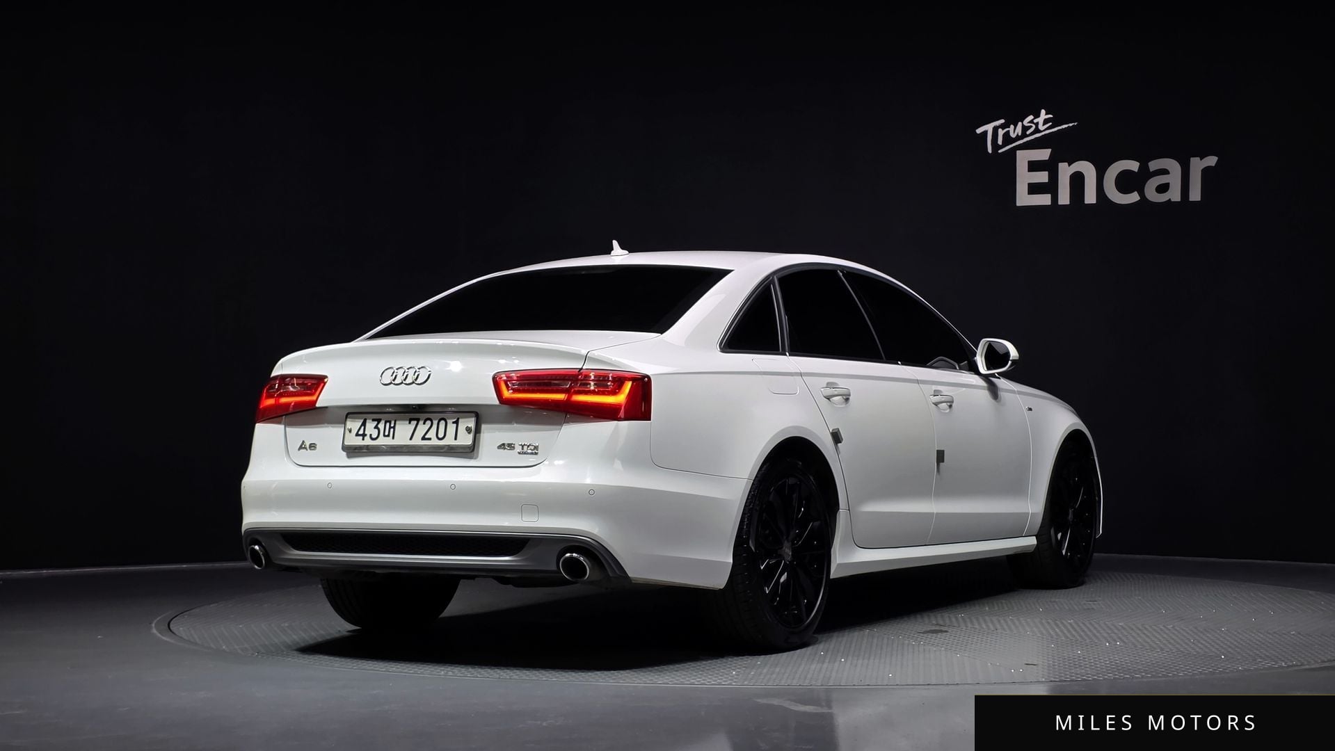 Audi A6 2015 — миниатюра 2