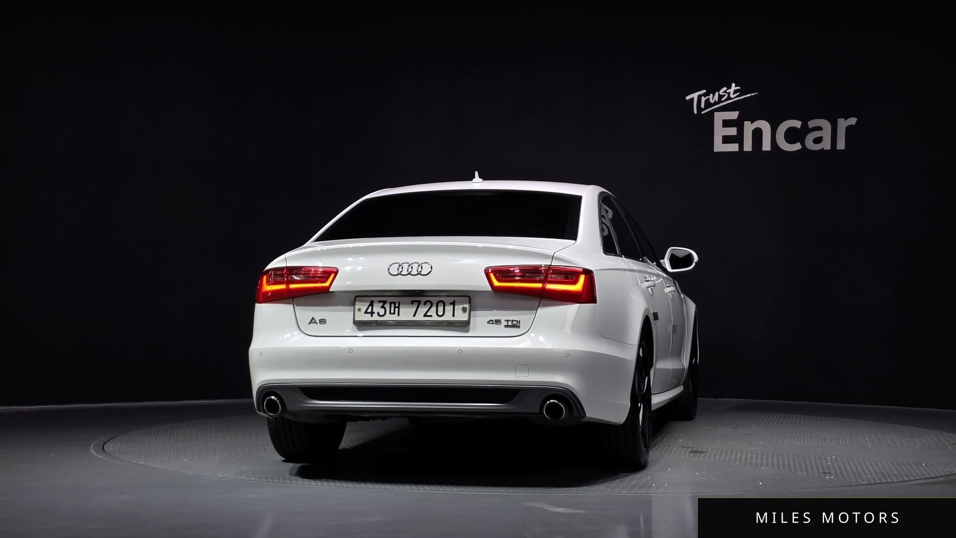 Audi A6 2015 — миниатюра 4