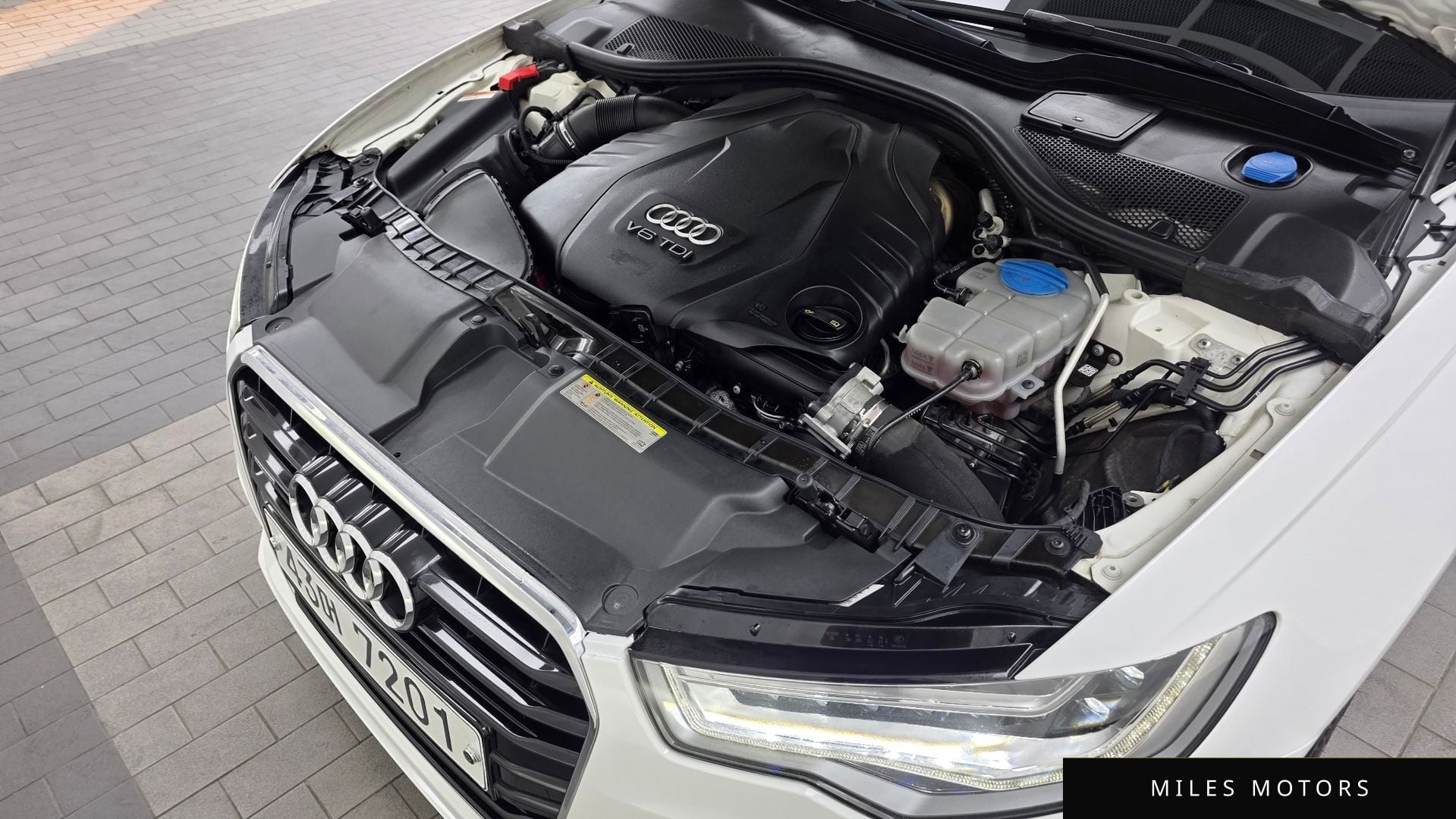 Audi A6 2015 — миниатюра 6