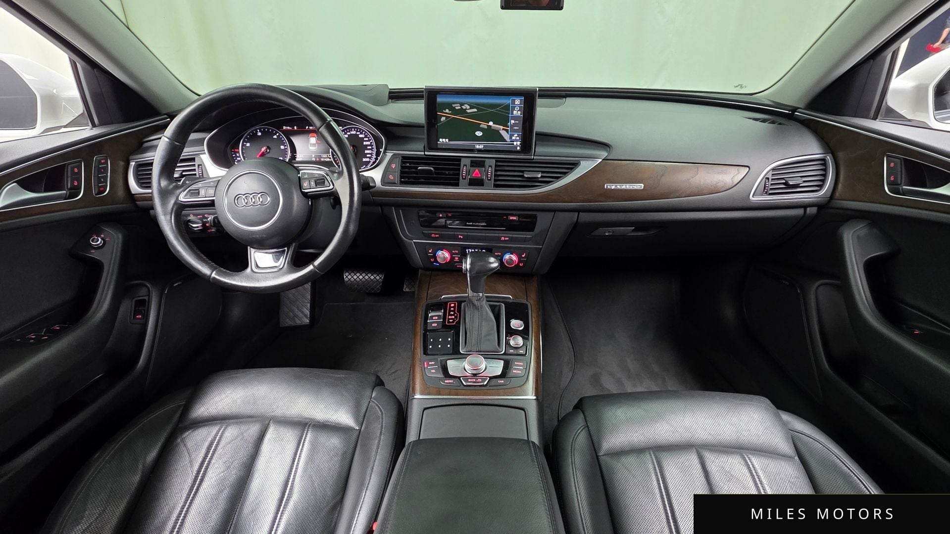 Audi A6 2015 — миниатюра 7