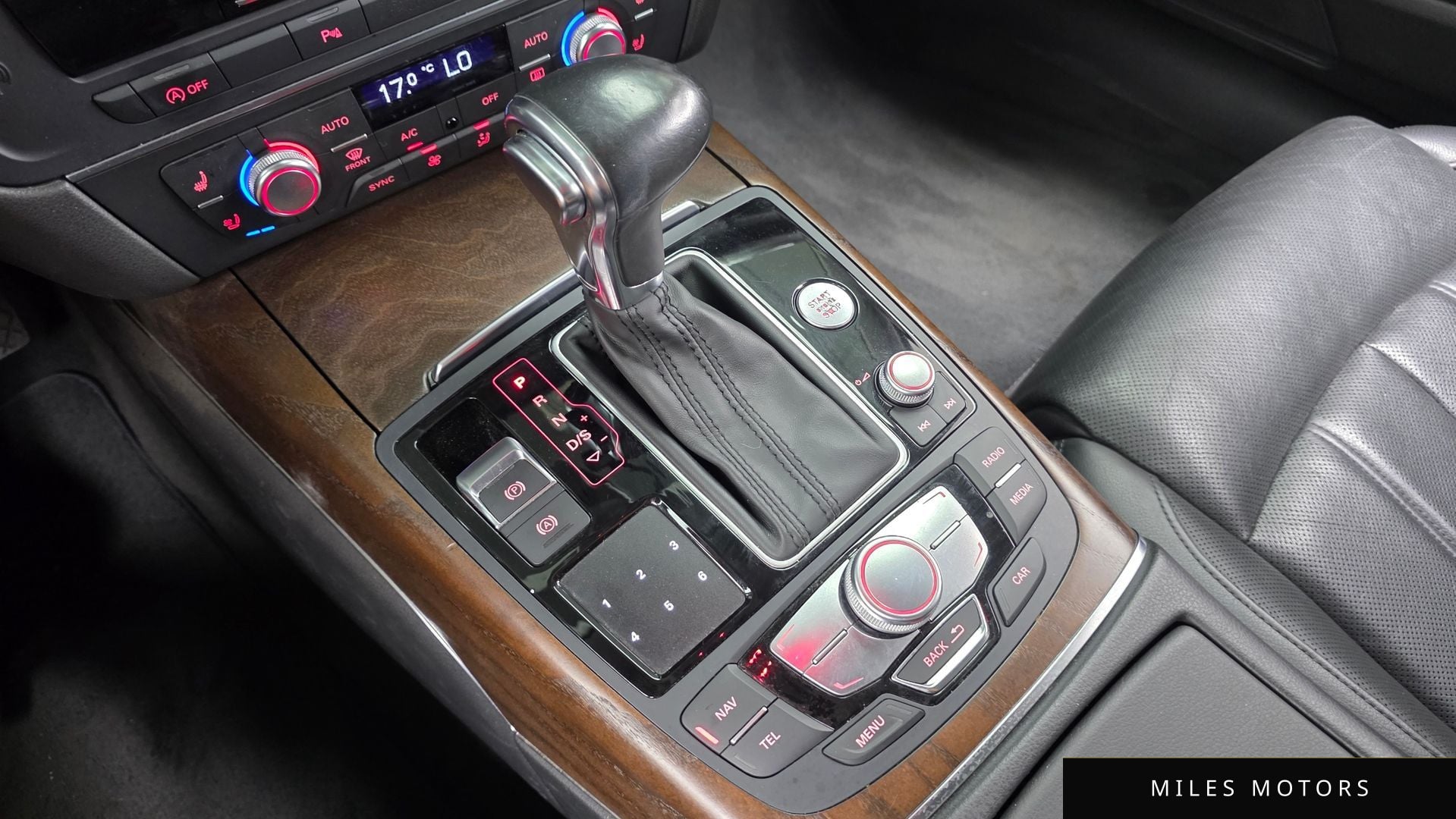 Audi A6 2015 — миниатюра 9