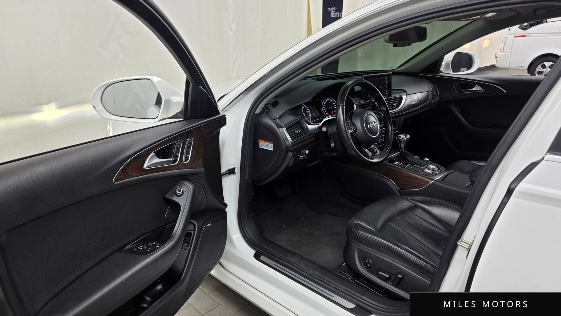 Audi A6 2015 — миниатюра 10